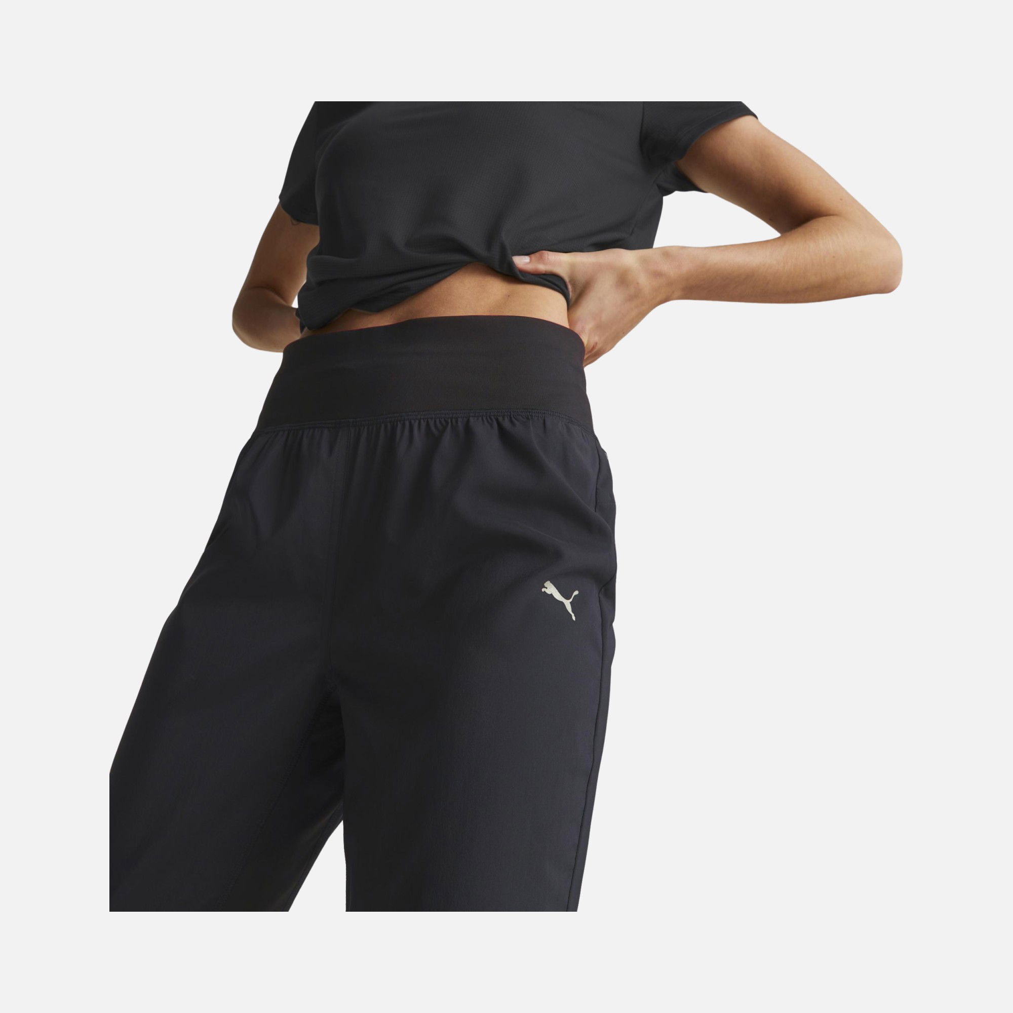 Puma Run Favorite Tapered Kadın Eşofman Altı