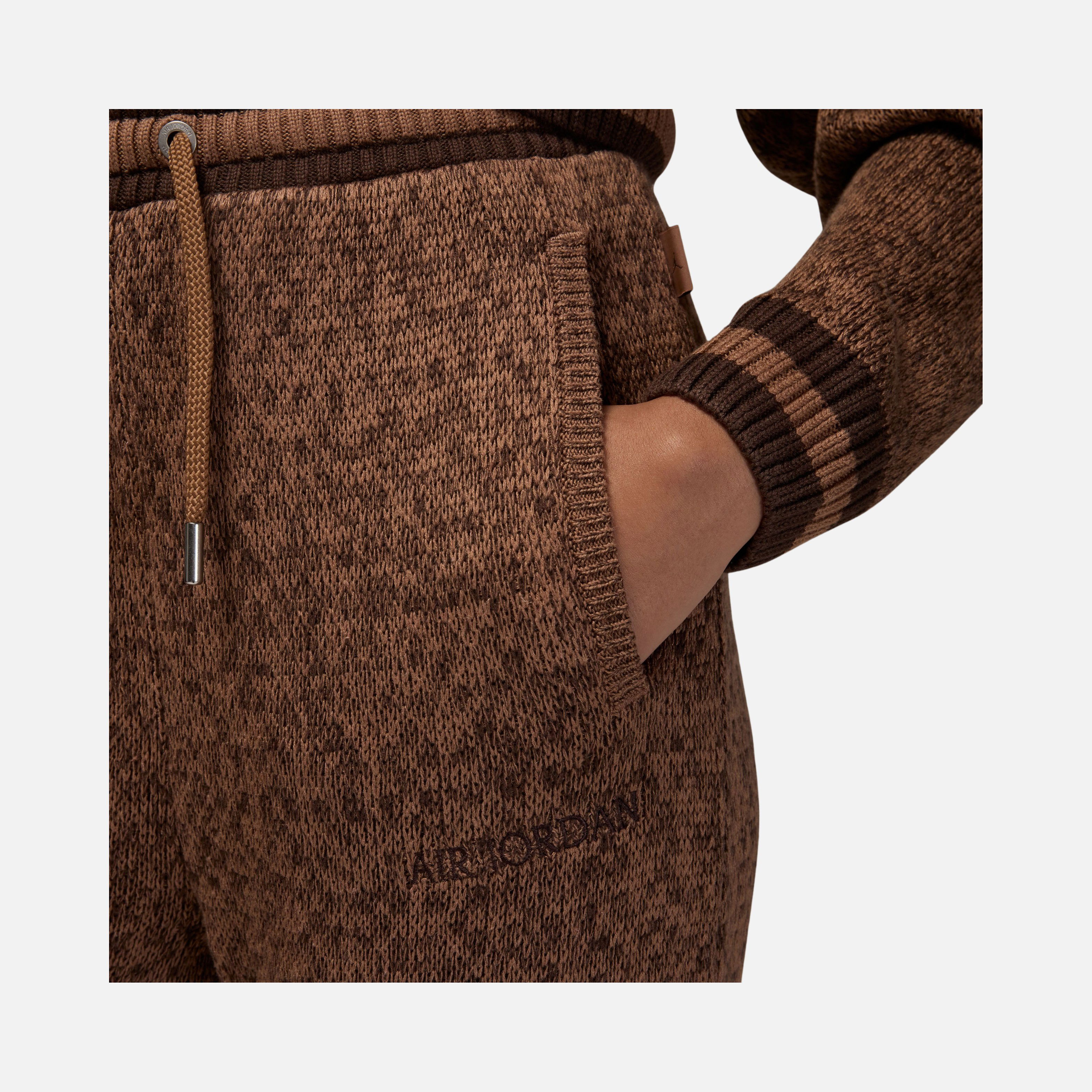 Nike Air Jordan Super Soft Knit Kadın Pantolon