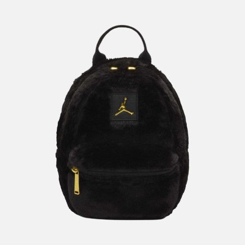 Nike Jordan Faux Fur Mini (4 L) Kadın Sırt Çantası