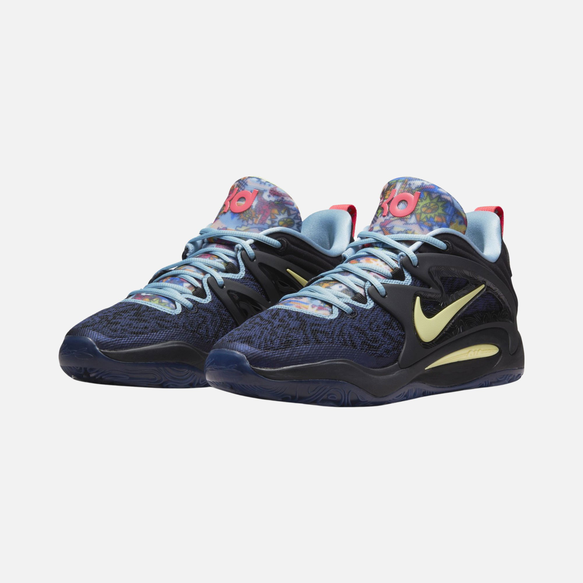 Nike Kevin Durant 15 Erkek Basketbol Ayakkabısı