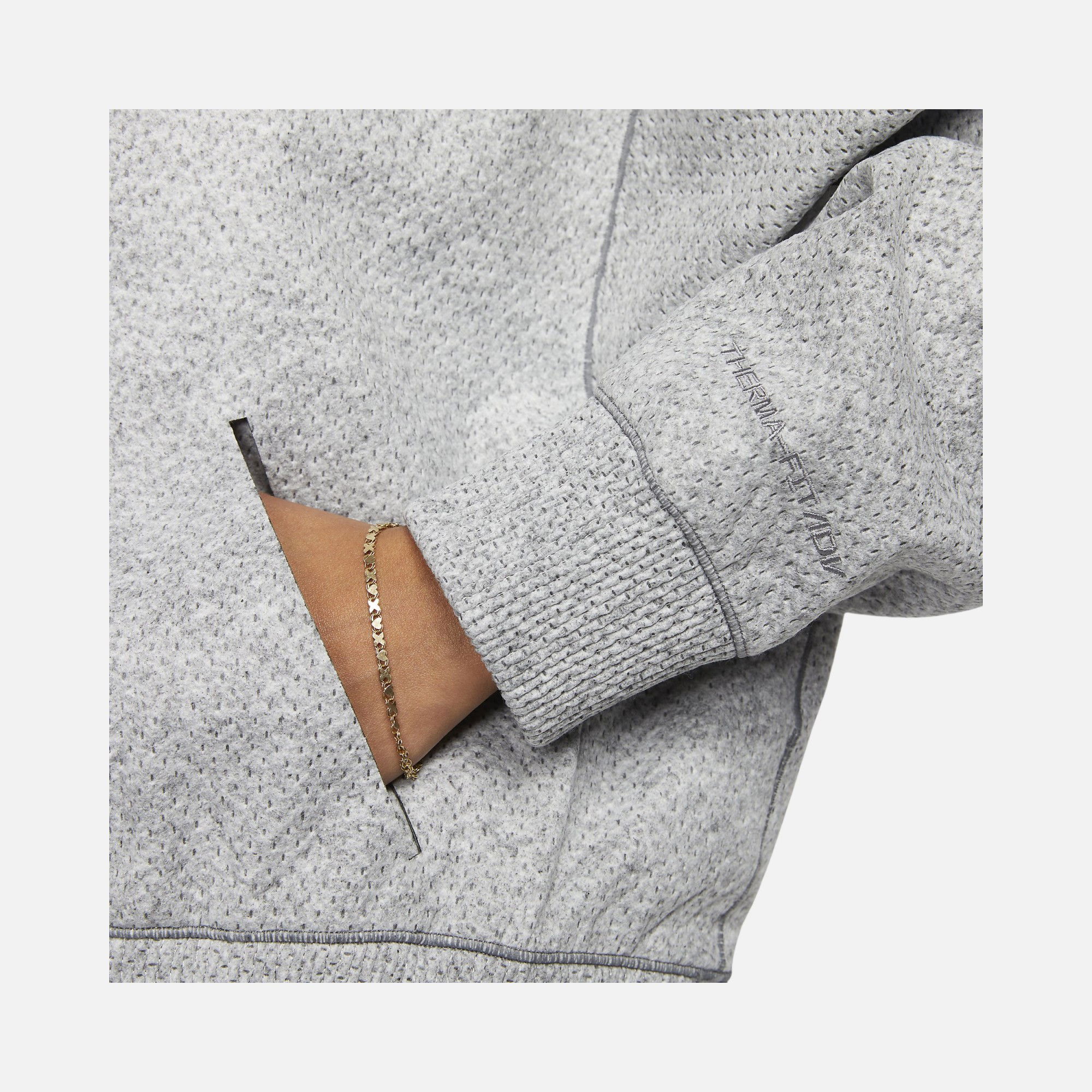 Nike Sportswear Tech Pack Therma-Fit ADV Forward 1/4-Zip Kadın Ceket