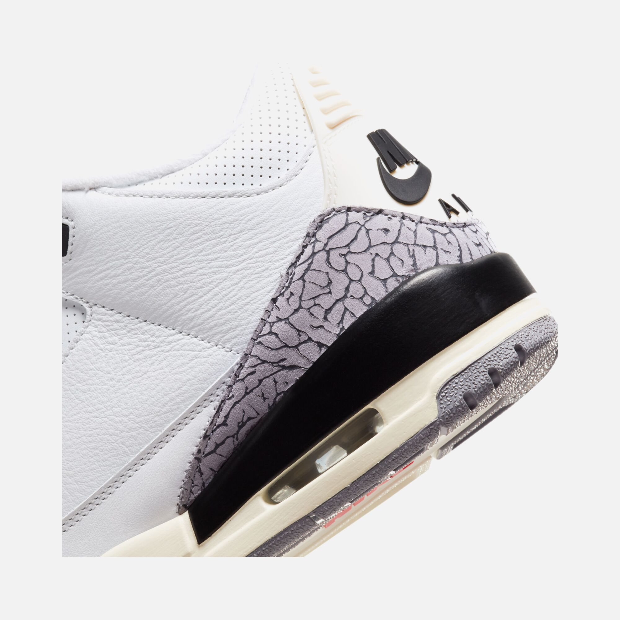 Nike Air Jordan 3 Retro ''Tinker Hatfield's Legendary Design'' Erkek Spor Ayakkabı