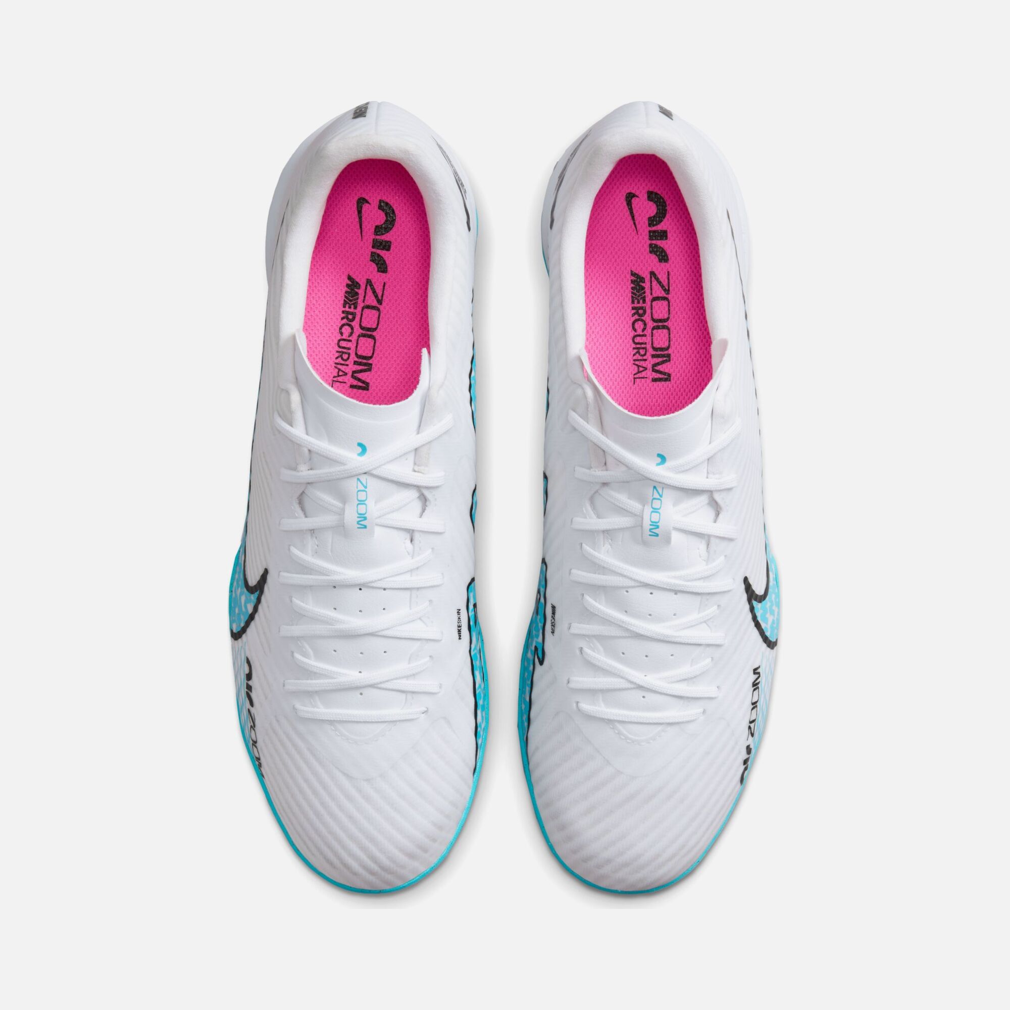 Nike Zoom Mercurial Vapor 15 Academy IC Indoor&Court  Erkek Halı Saha Ayakkabı