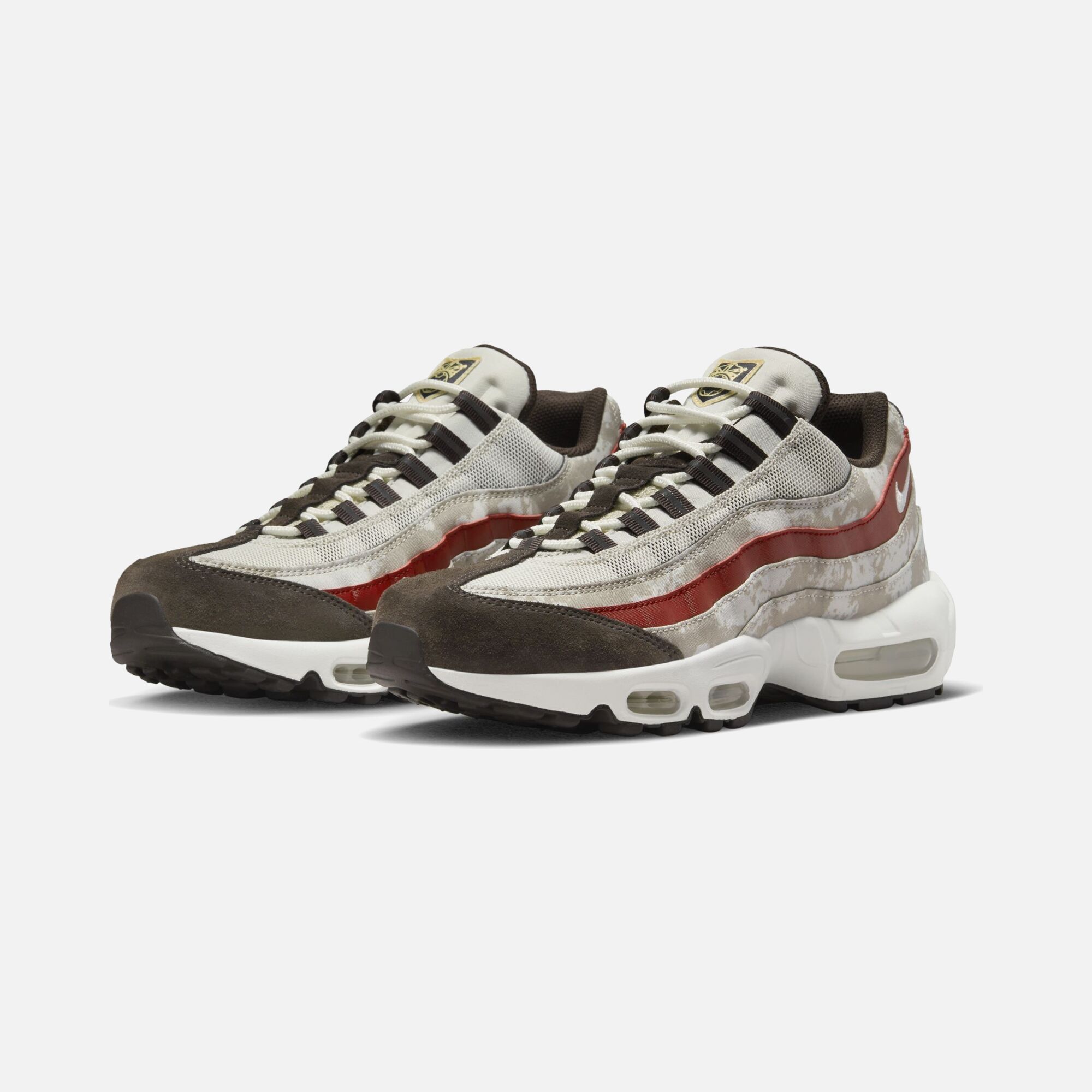 Nike Air Max 95 "Social F.C." Erkek Spor Ayakkabı