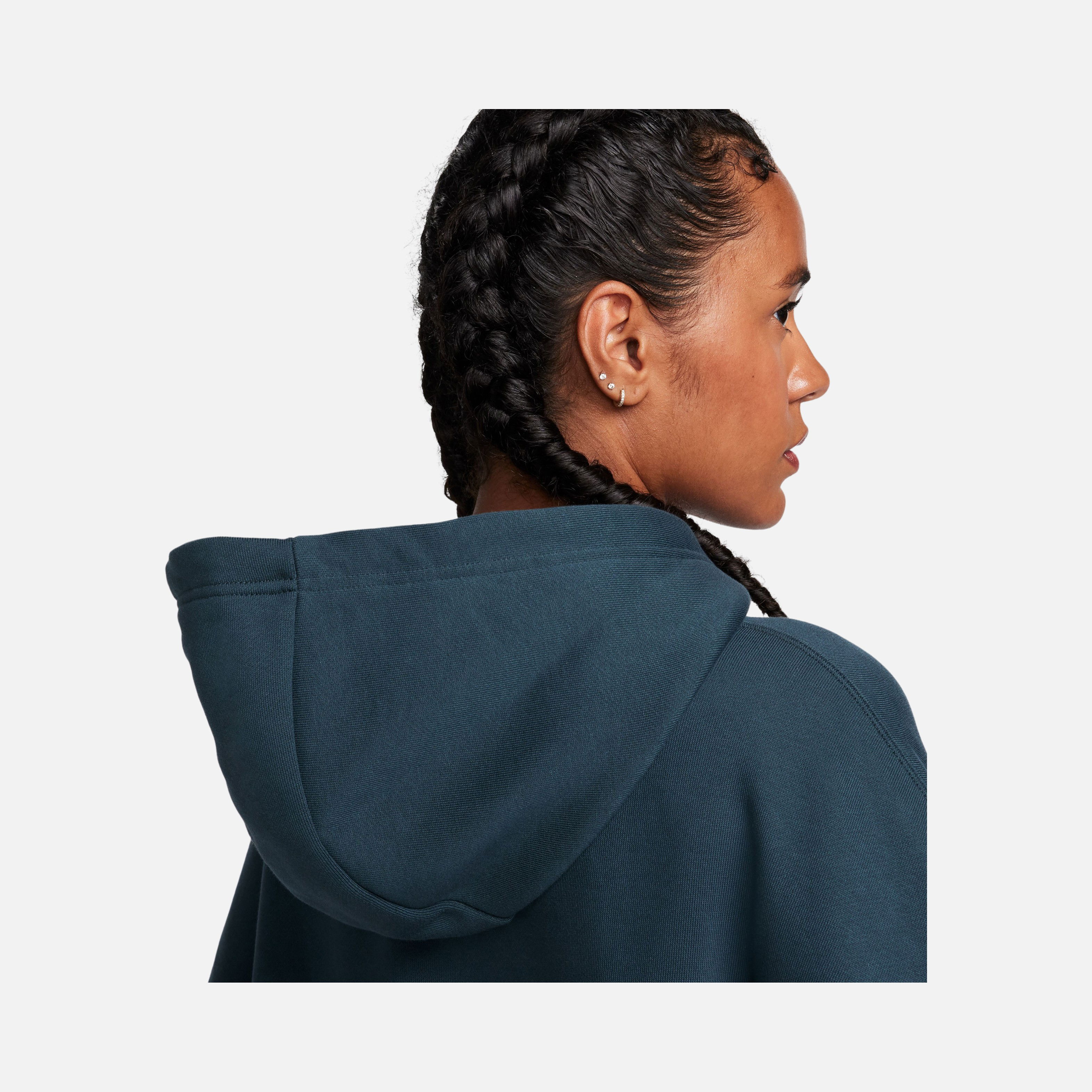 Nike Sportswear ACG Therma-Fit Tuff Fleece Hoodie Kadın Sweatshirt