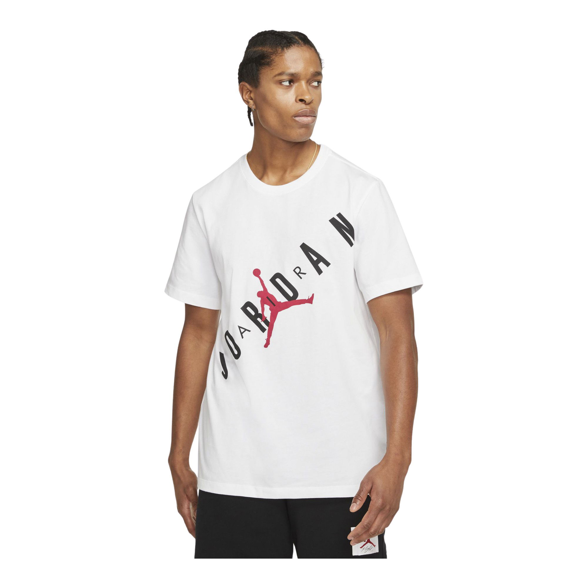 Nike Jordan HBR Short-Sleeve Erkek Tişört