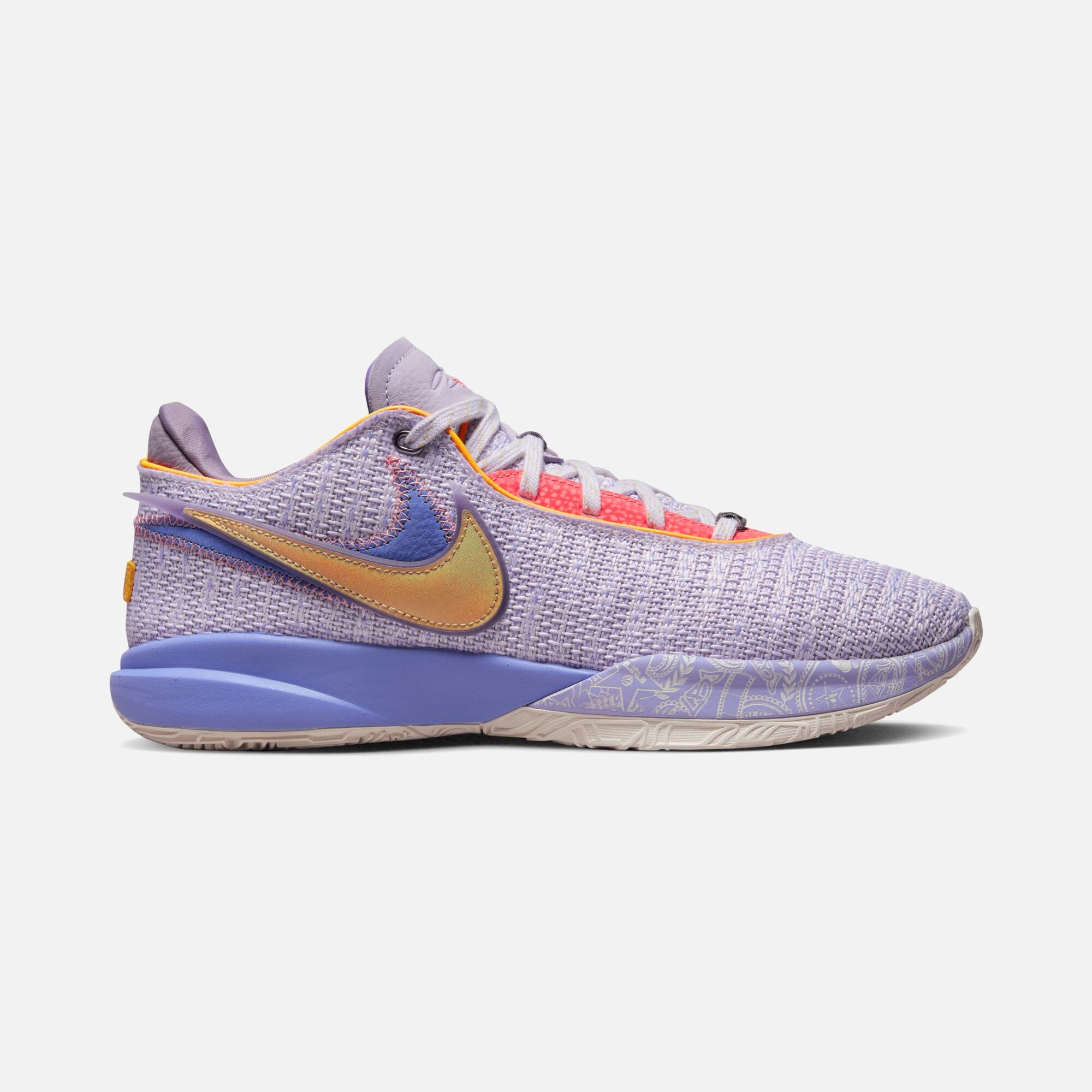 Nike LeBron James XX Erkek Basketbol Ayakkabısı