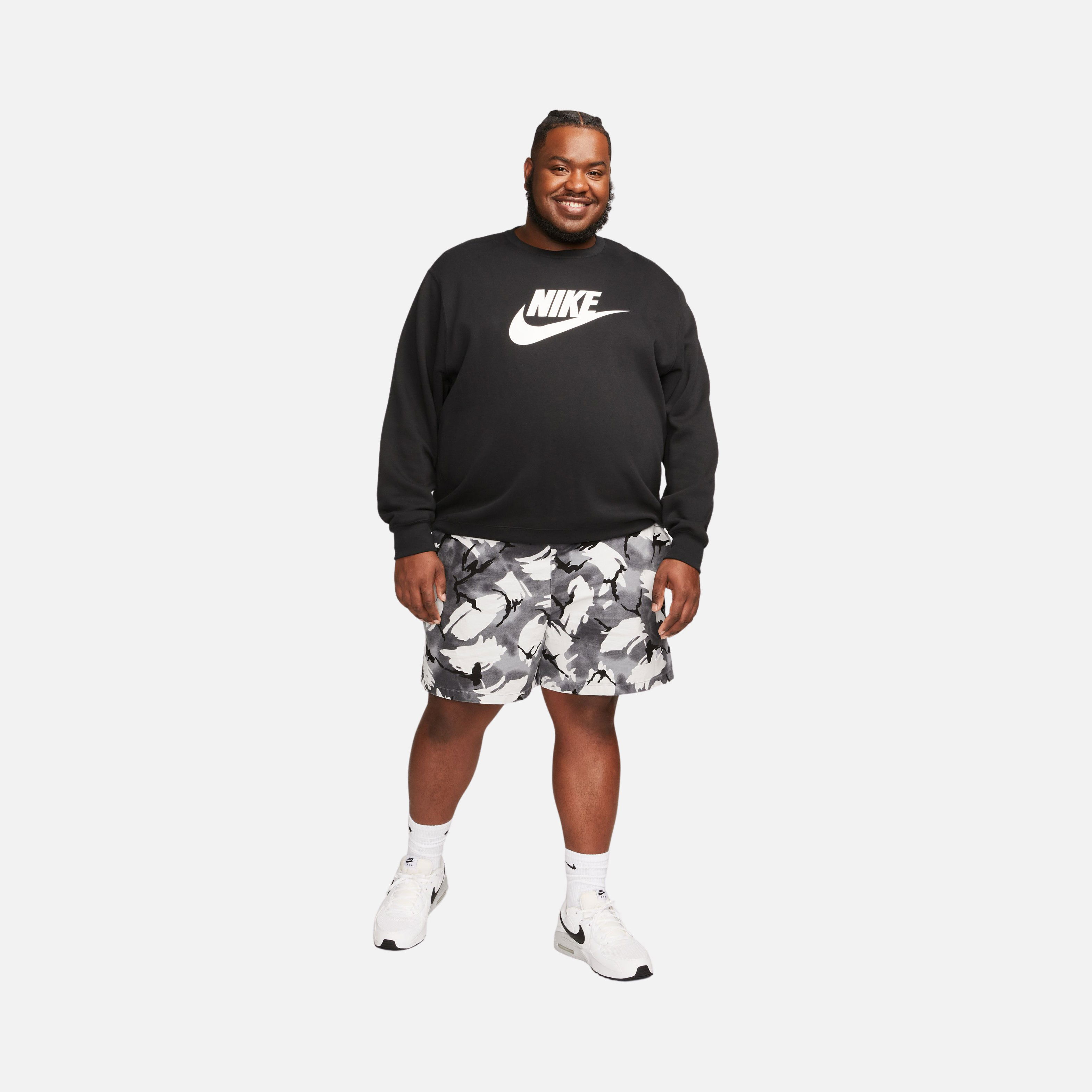 Nike Sportswear Club+ Woven Flow Camuoflage Oppression Erkek Şort