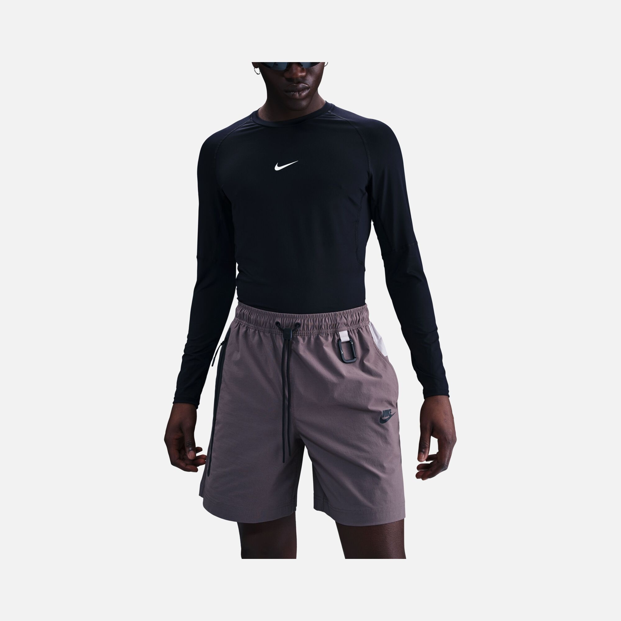 Nike M Tech Woven Short Trek Erkek Şort