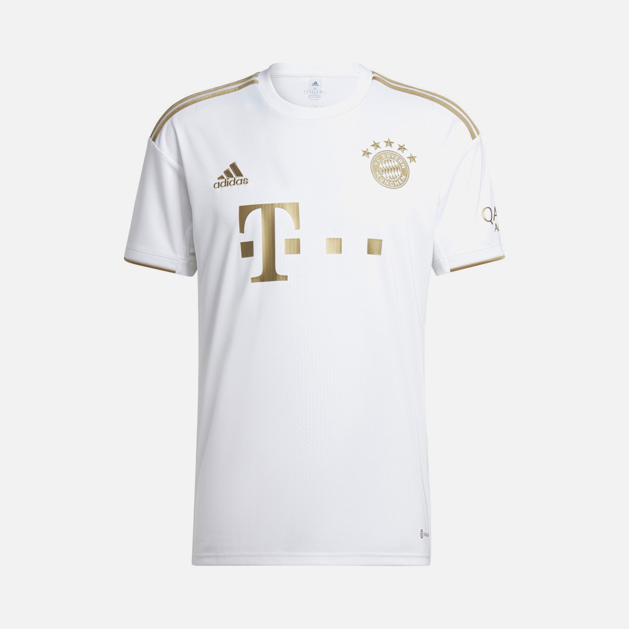 adidas FC Bayern Munich 2022-2023 Deplasman Erkek Forma