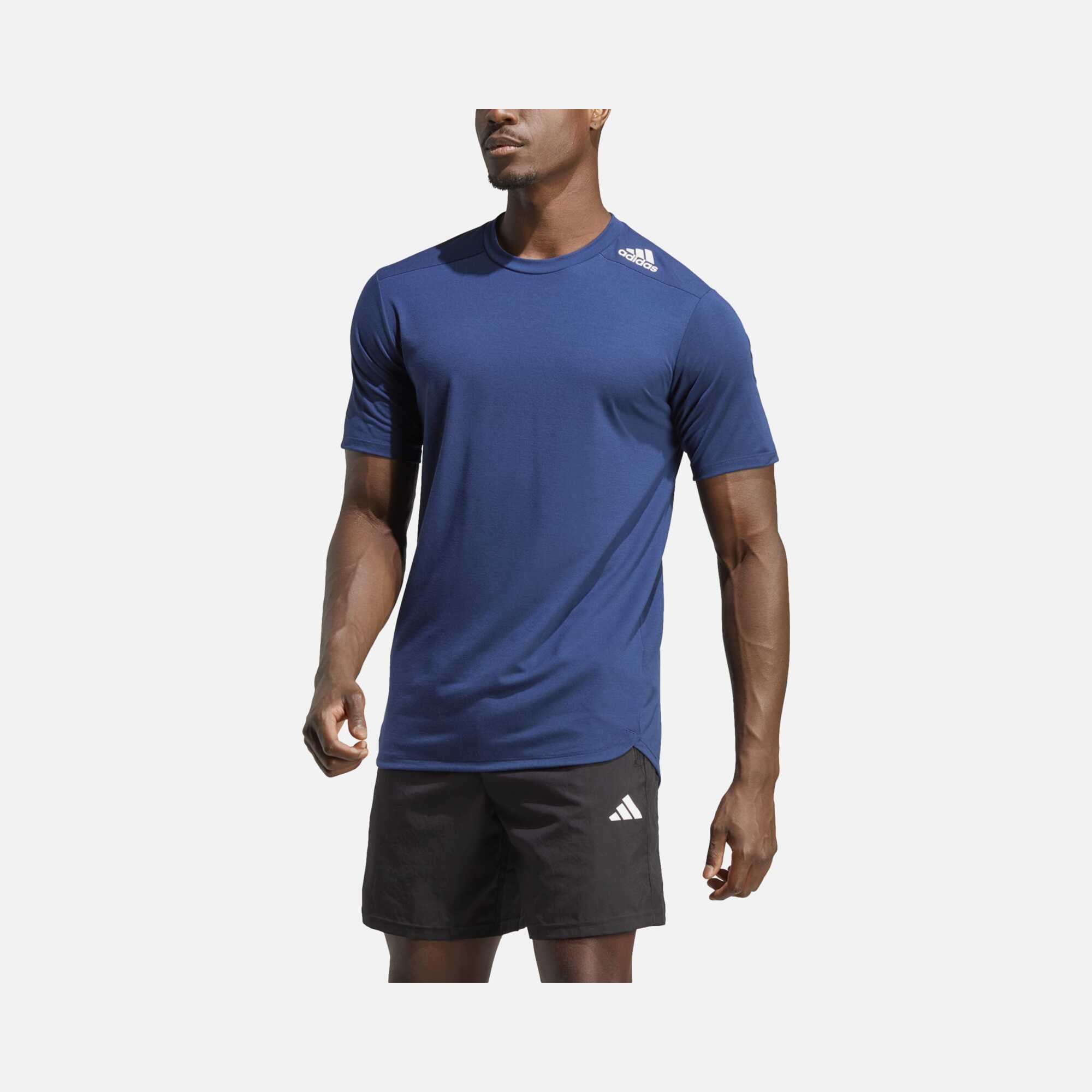 adidas Designed for Training Short-Sleeve Erkek Tişört