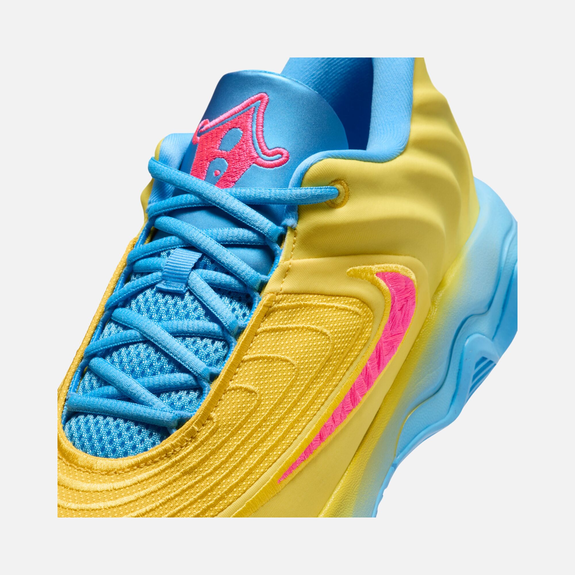 Nike Giannis Antetokounmpo Signature Core Immortality 4 Erkek Basketbol Ayakkabısı