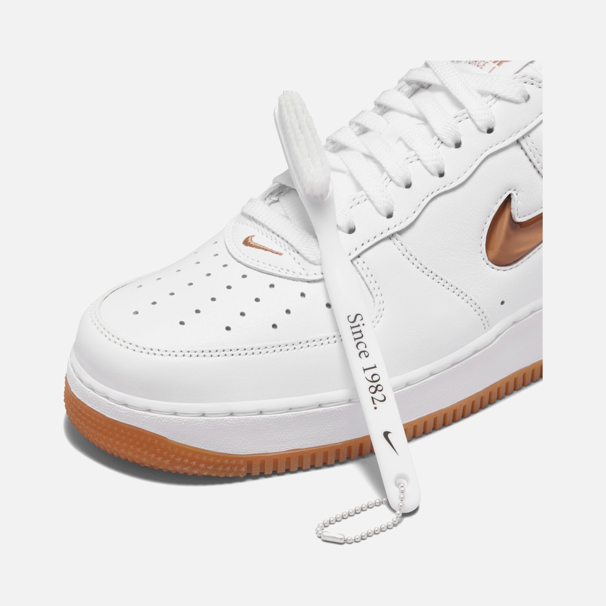Nike Air Force 1 Low Retro "Color of the Month" Erkek Spor Ayakkabı