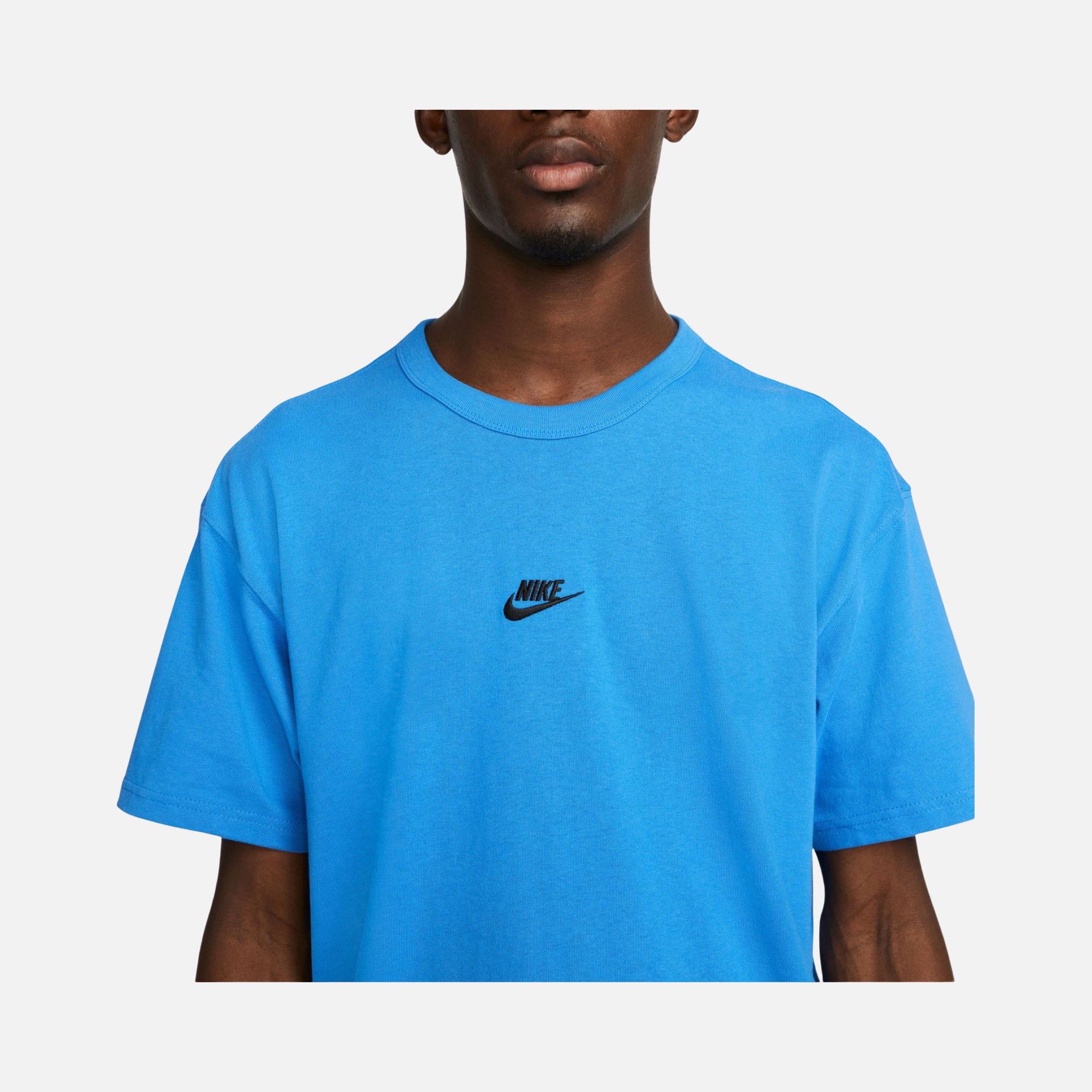 Nike Sportswear Premium Essentials Short-Sleeve Erkek Tişört
