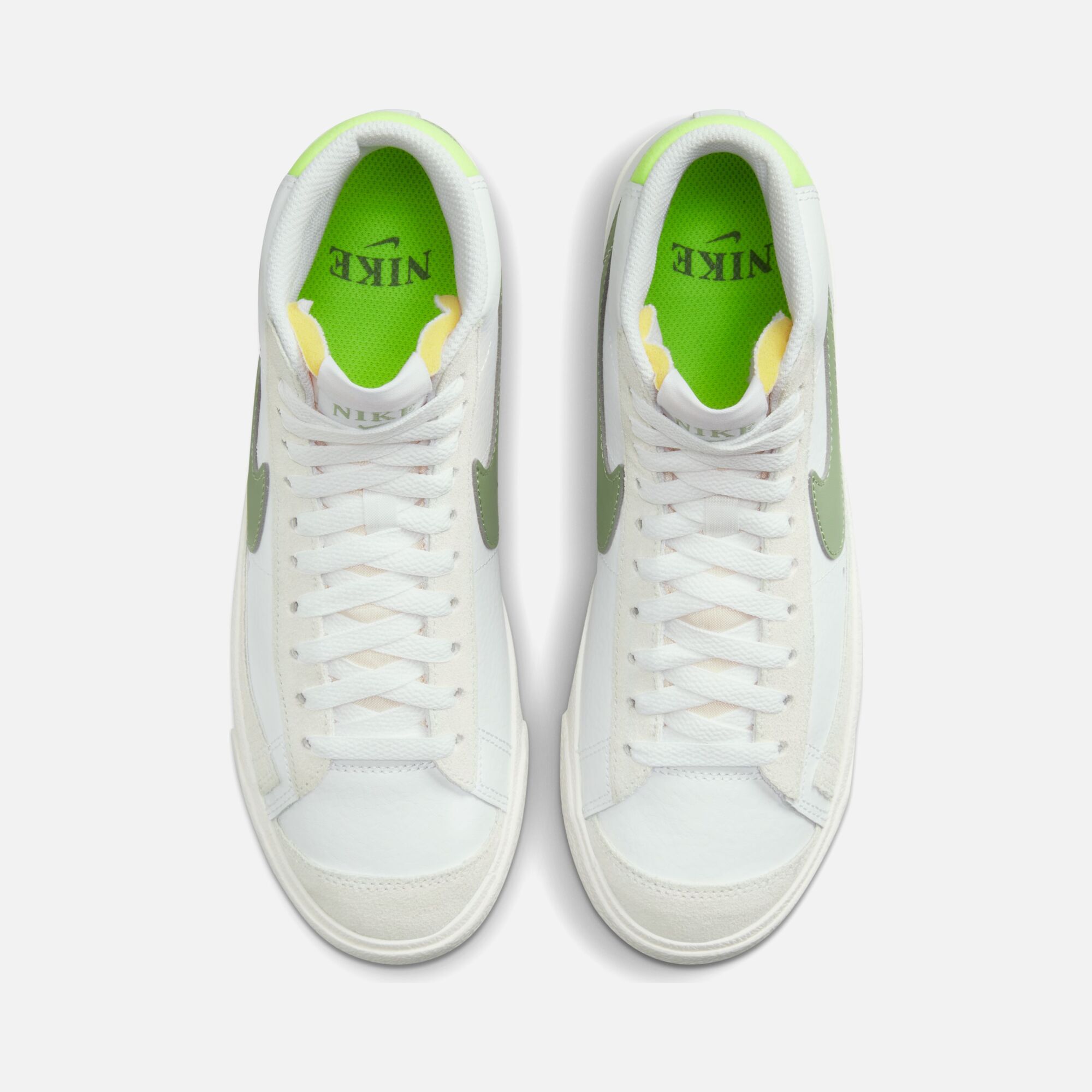 Nike Blazer Mid '77 ''Retro Logo'' Kadın Spor Ayakkabı