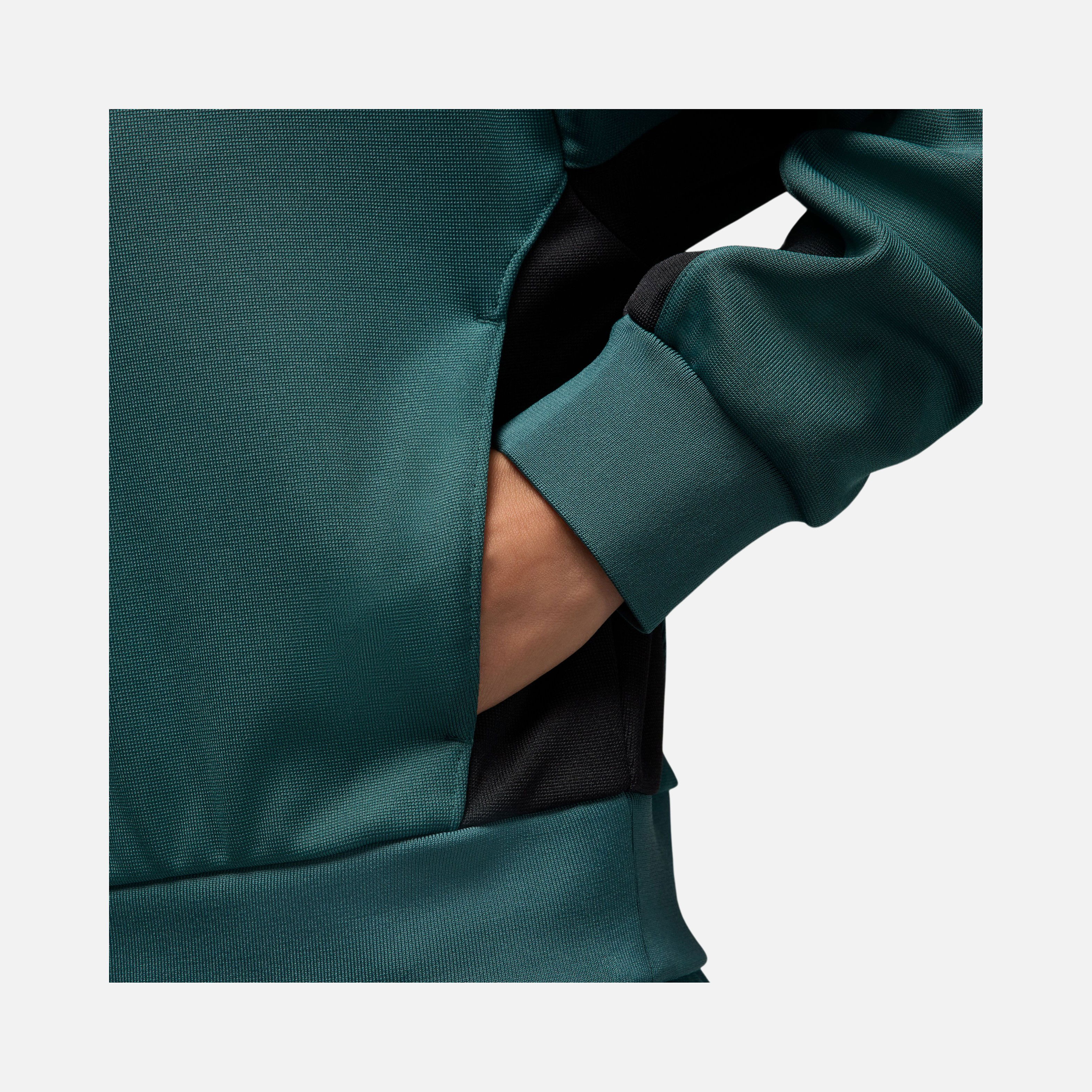 Nike Jordan Knit Colorblock Comfortable Full-Zip Kadın Ceket