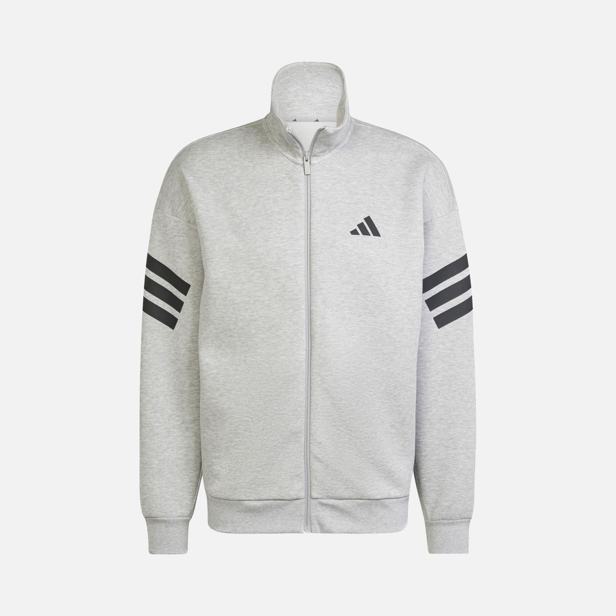 adidas Sportswear Future Icons Angled 3-Stripes Woven Track Full-Zip Erkek Ceket