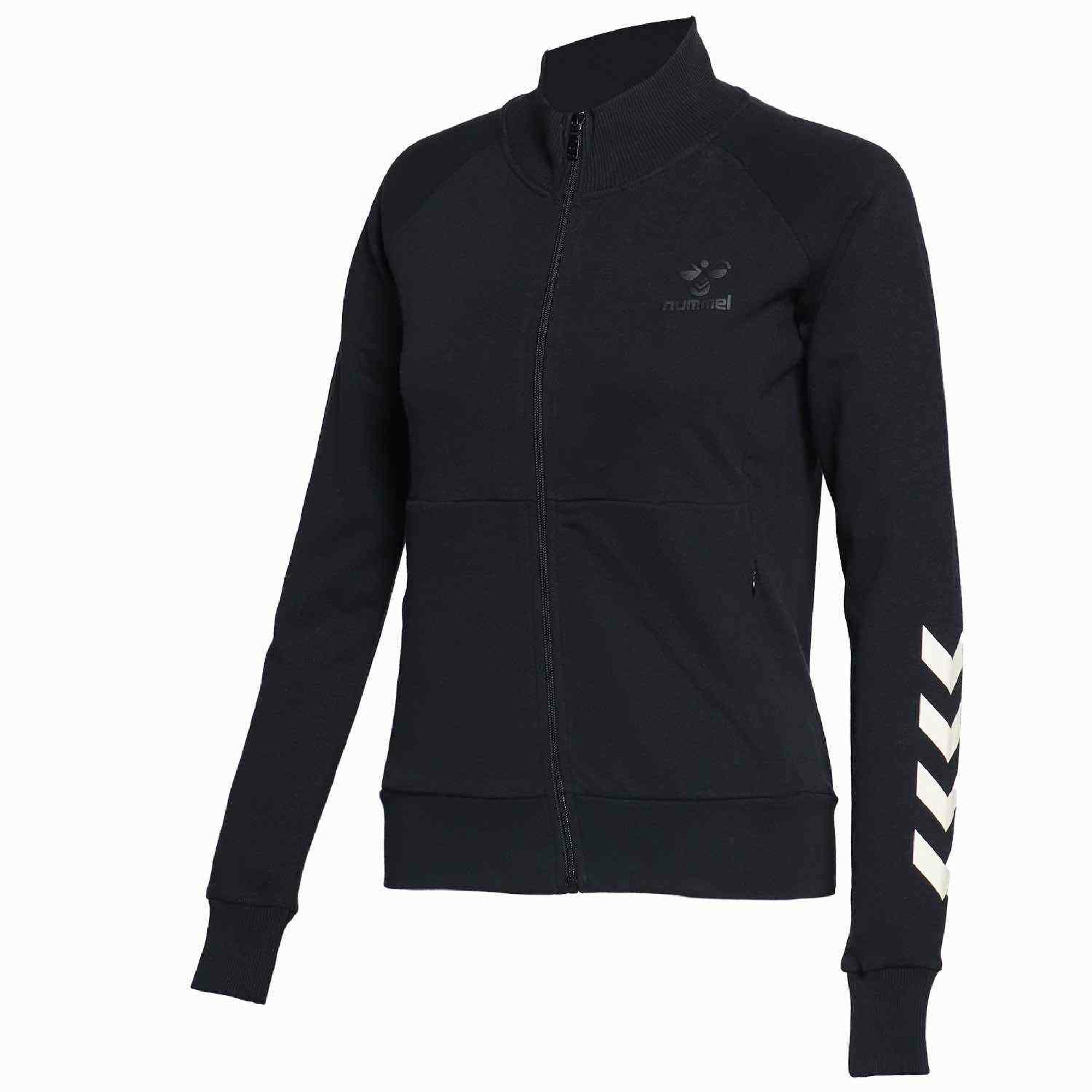 Hummel Magenta Full-Zip Kadın Sweatshirt