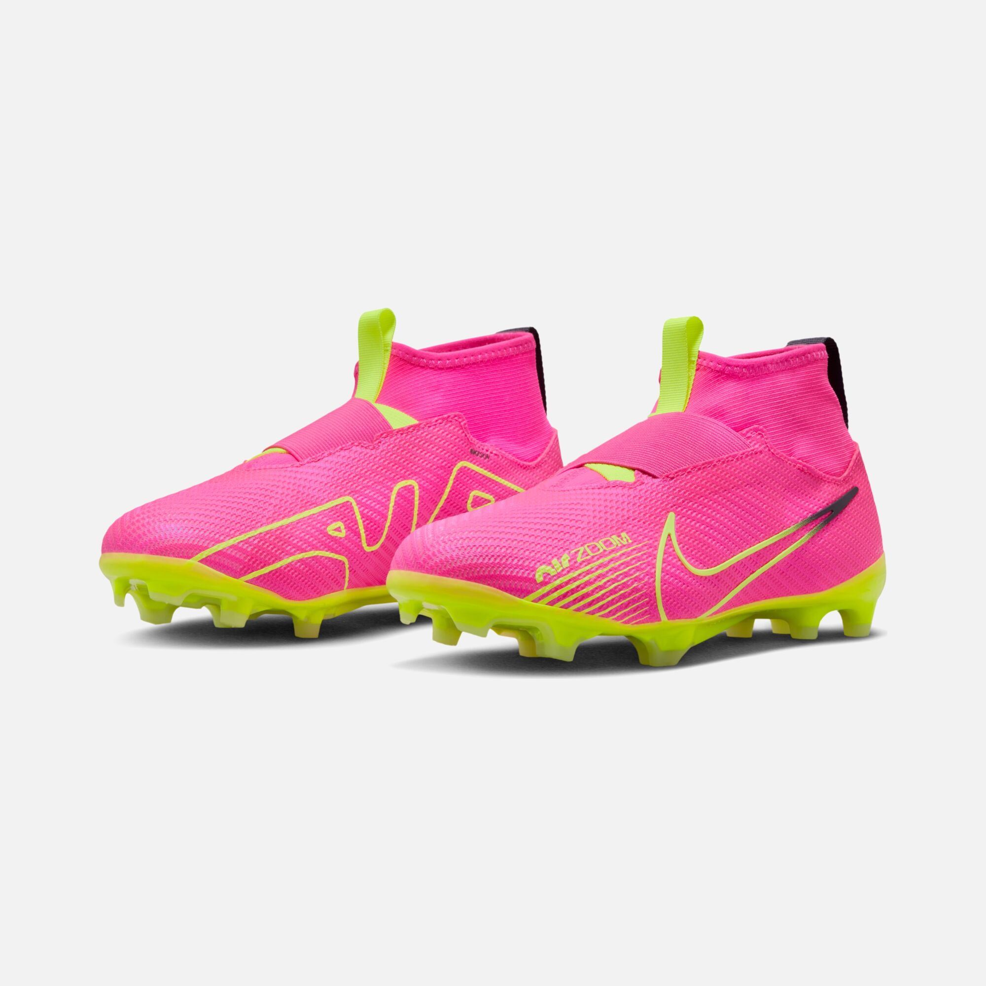 Nike Jr. Zoom Mercurial Superfly 9 Pro FG Firm Ground Çocuk Krampon