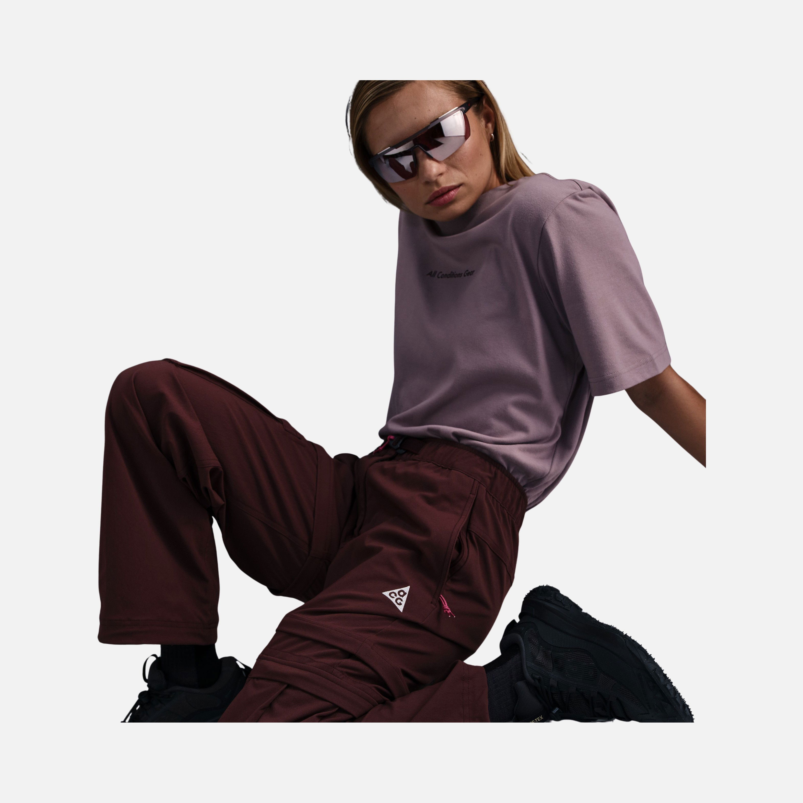 Nike Sportswear ACG ''Smith Summit'' Woven Convertible Zip-Off Kadın Pantolon