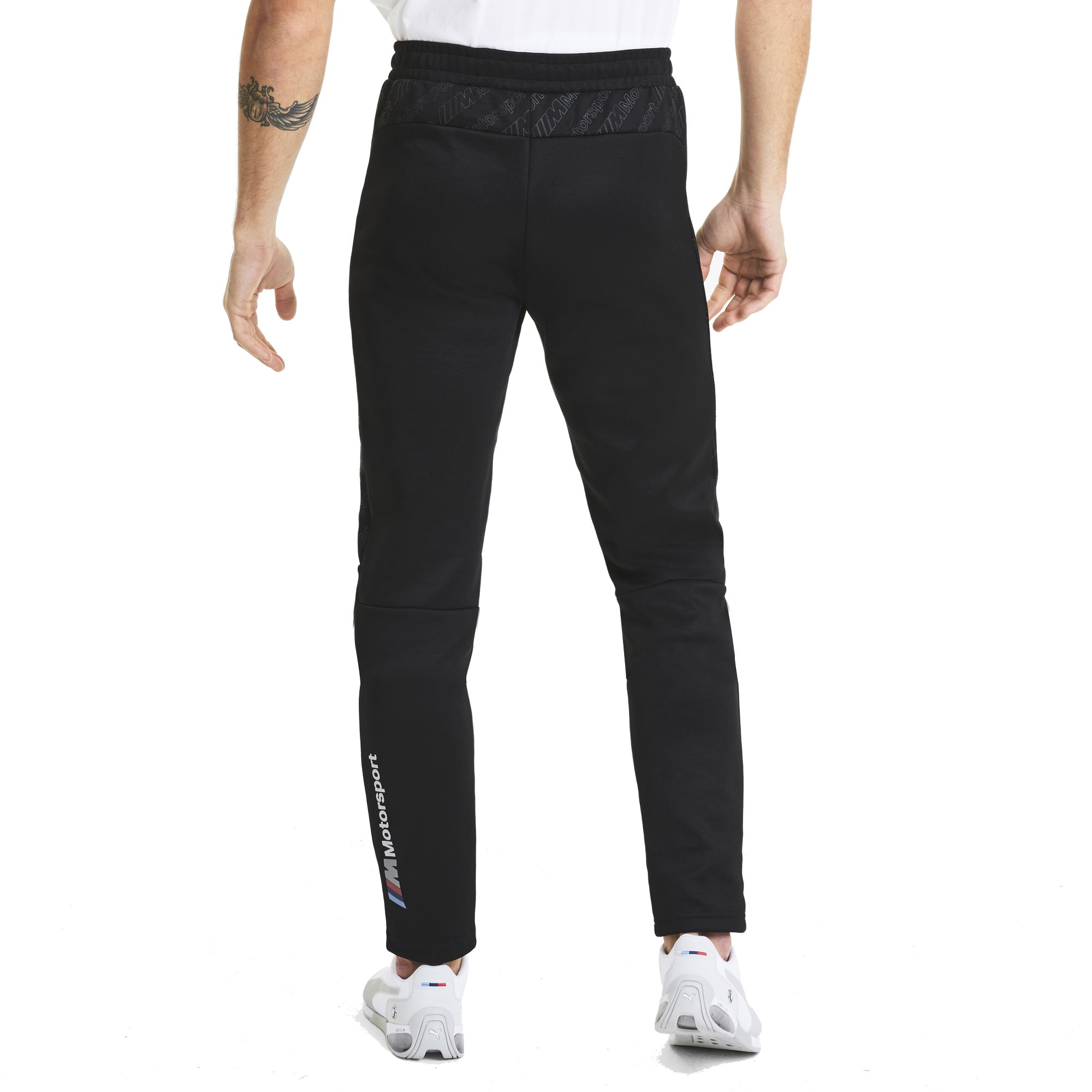 Puma BMW M Motorsport T7 Track Pants Erkek Eşofman Altı