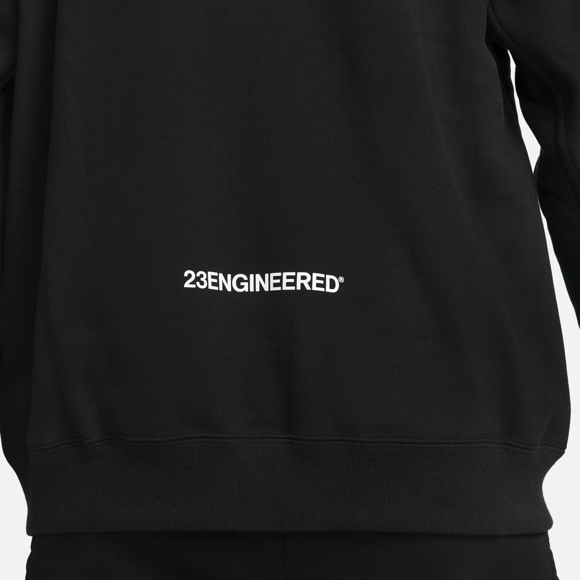 Nike Jordan 23 Engineered Fleece Full-Zip Hoodie Erkek Sweatshirt