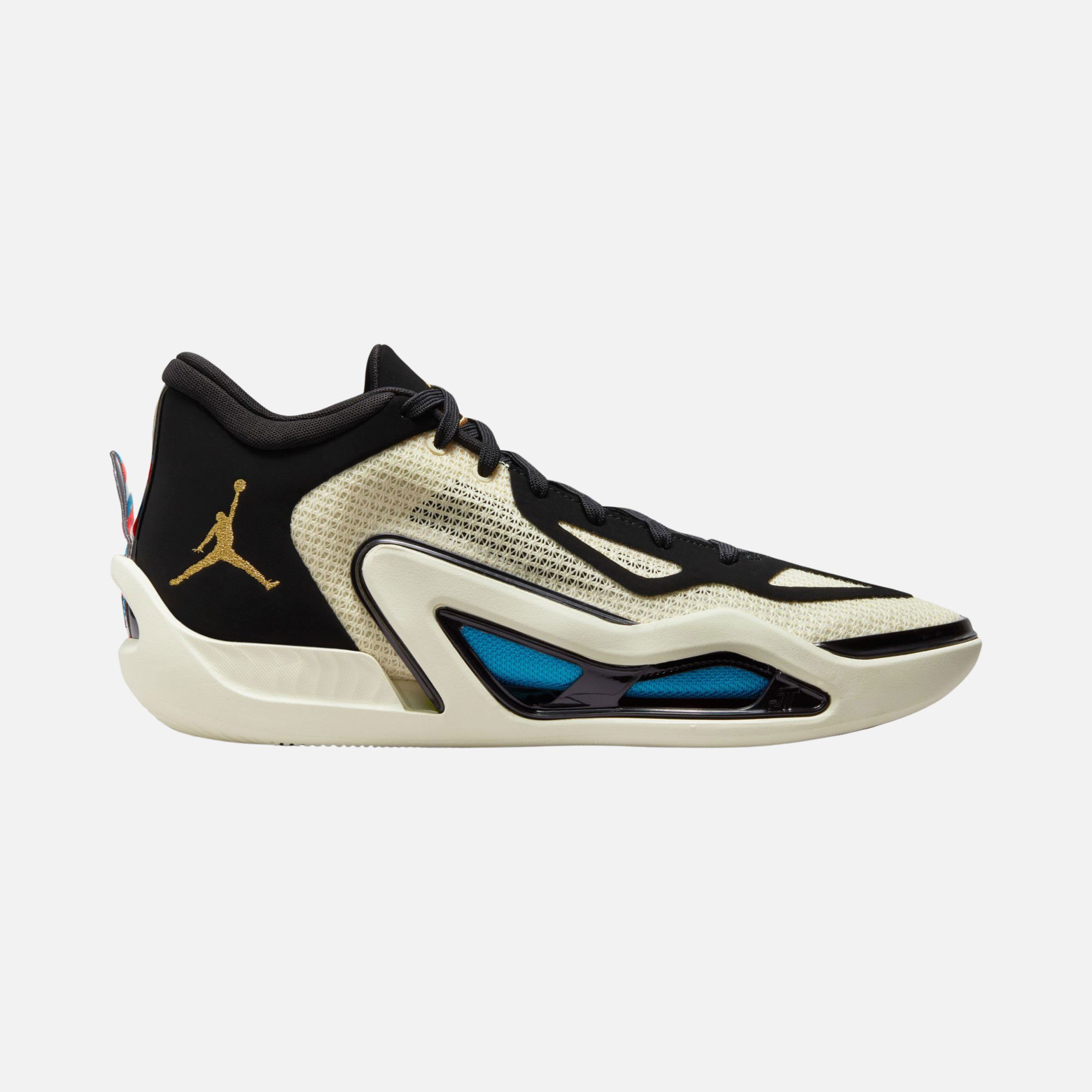 Nike Jordan Jayson Tatum 1 ''Barbershop'' Erkek Basketbol Ayakkabısı