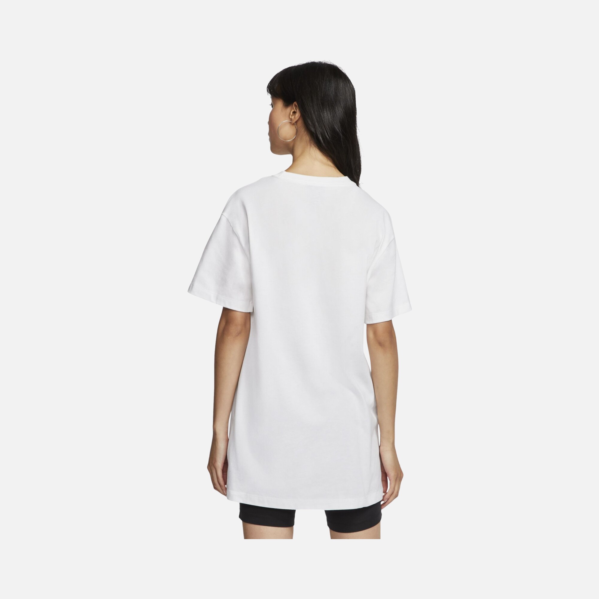 Nike Sportswear Essential Short-Sleeve Kadın Elbise