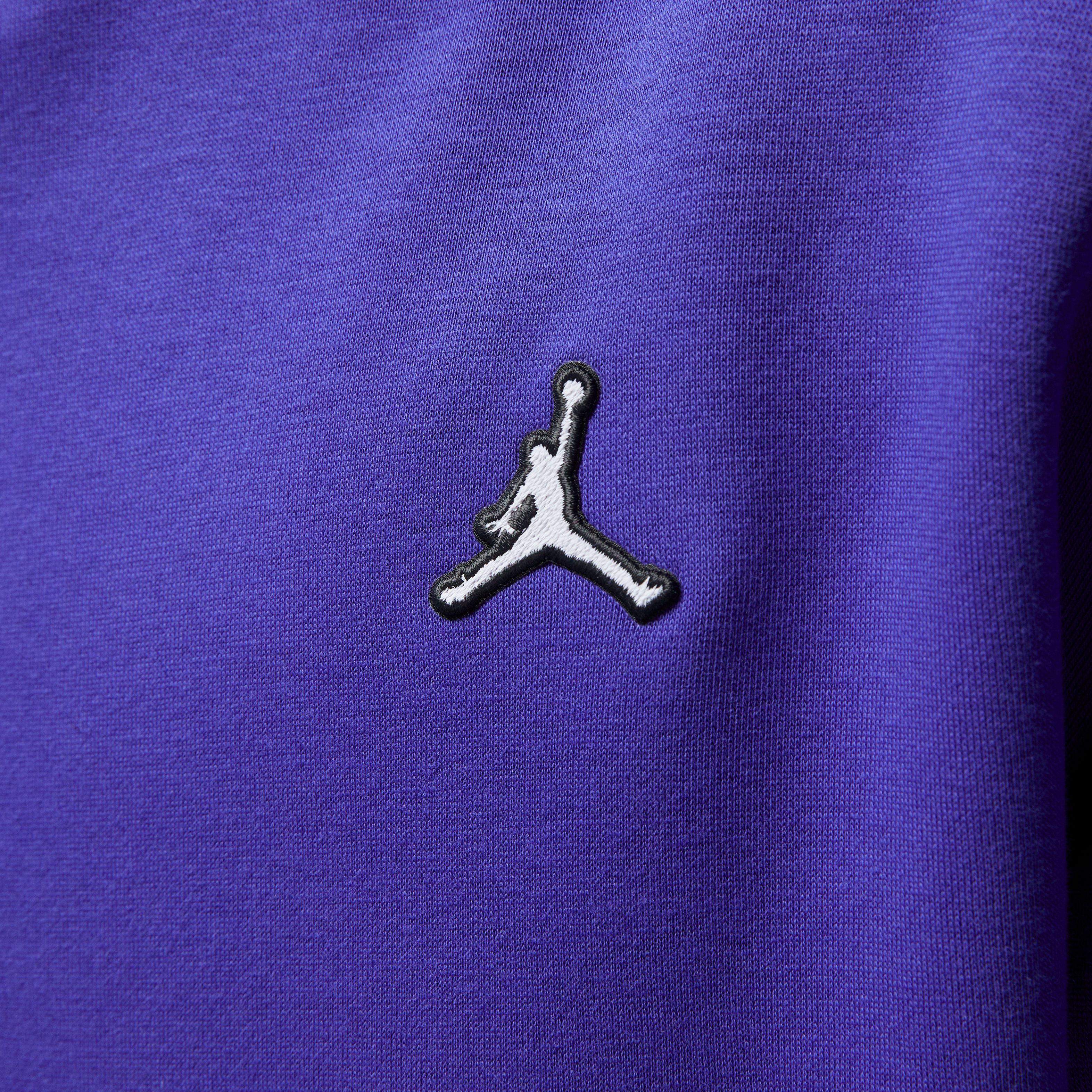 Nike Jordan Essential Fleece Pullover Hoodie Erkek Sweatshirt