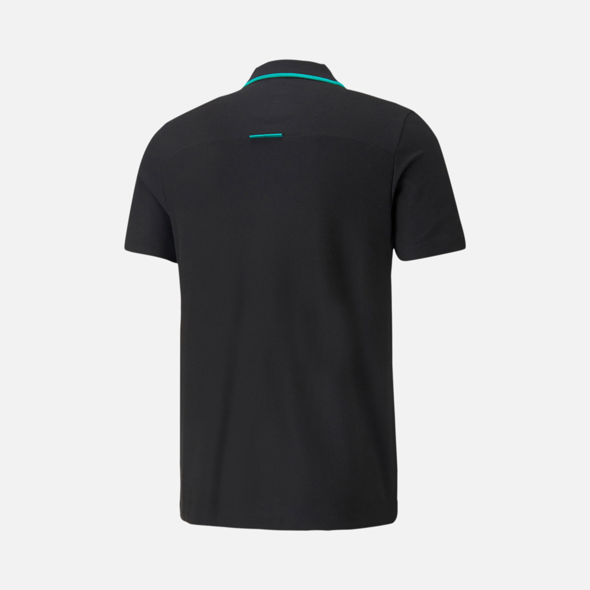 Puma Mercedes F1 Polo Short-Sleeve Erkek Tişört