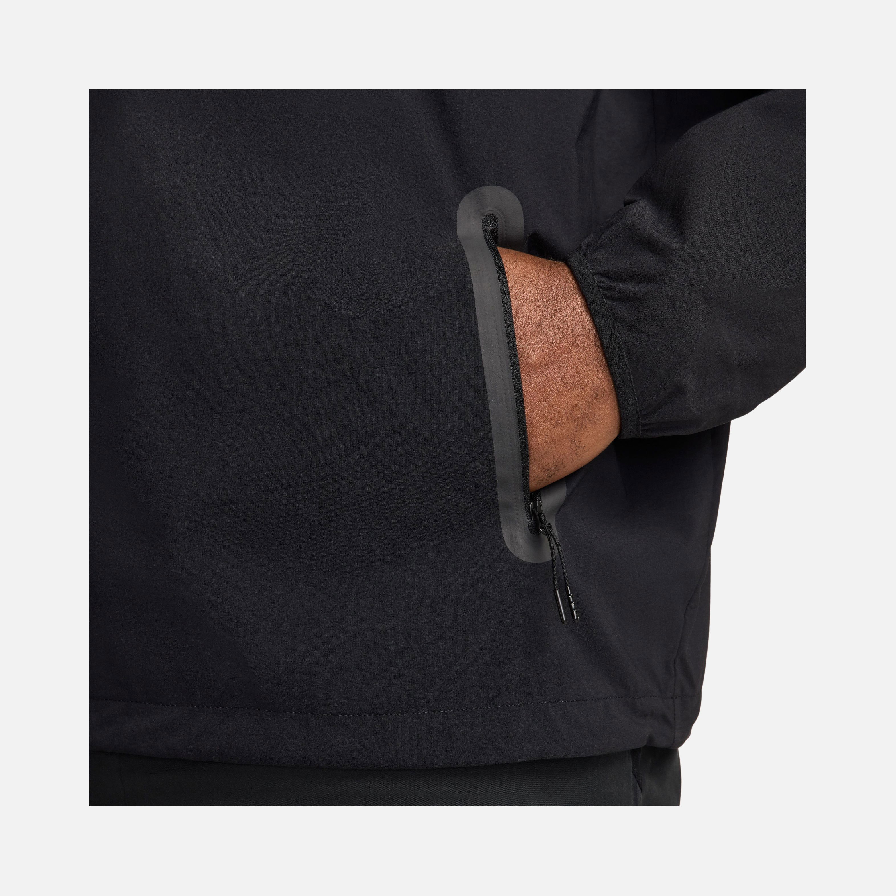 Nike Tech Woven Windrunner Full-Zip Hooded Erkek Ceket