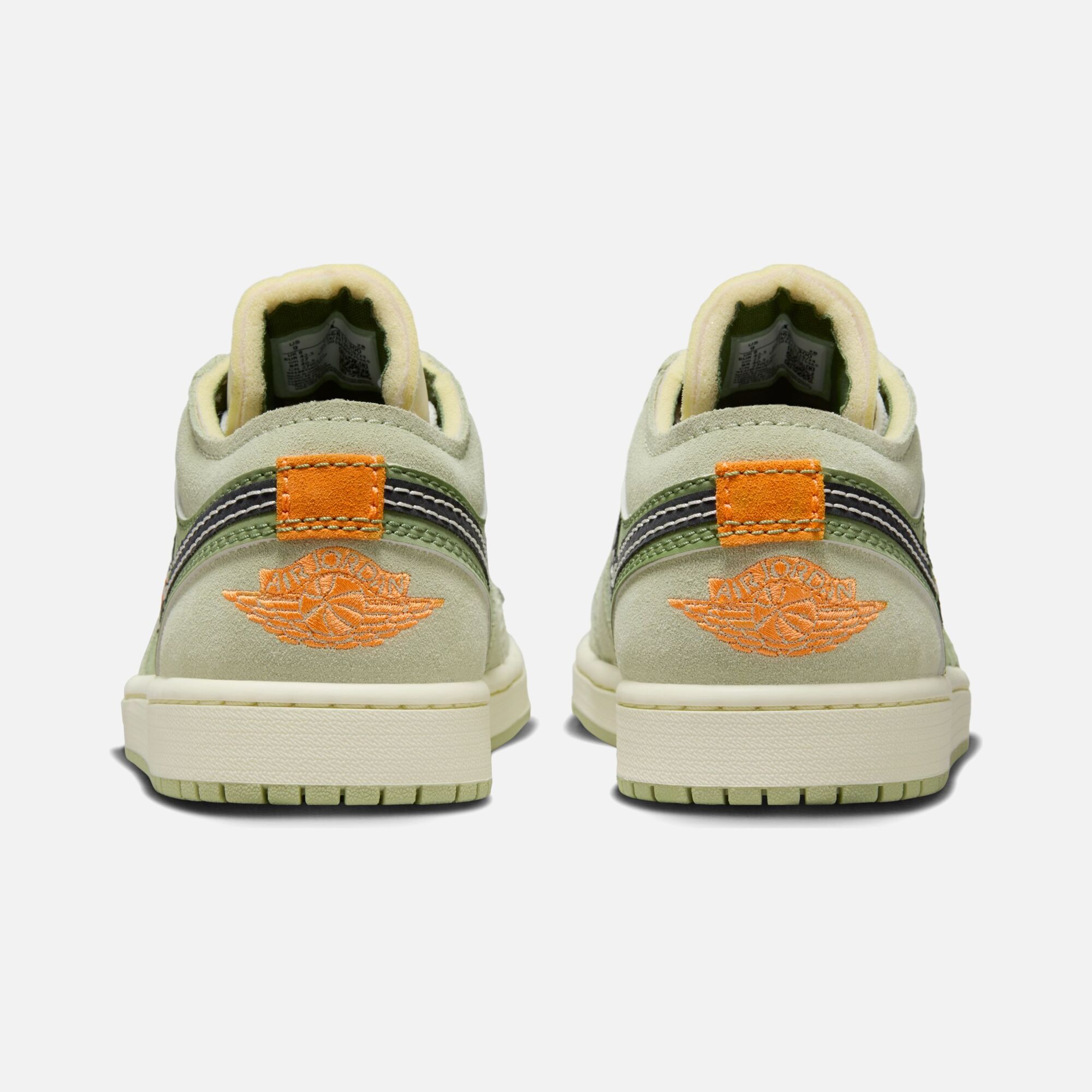 Nike Air Jordan 1 Low SE Craft FW23 Erkek Spor Ayakkabı