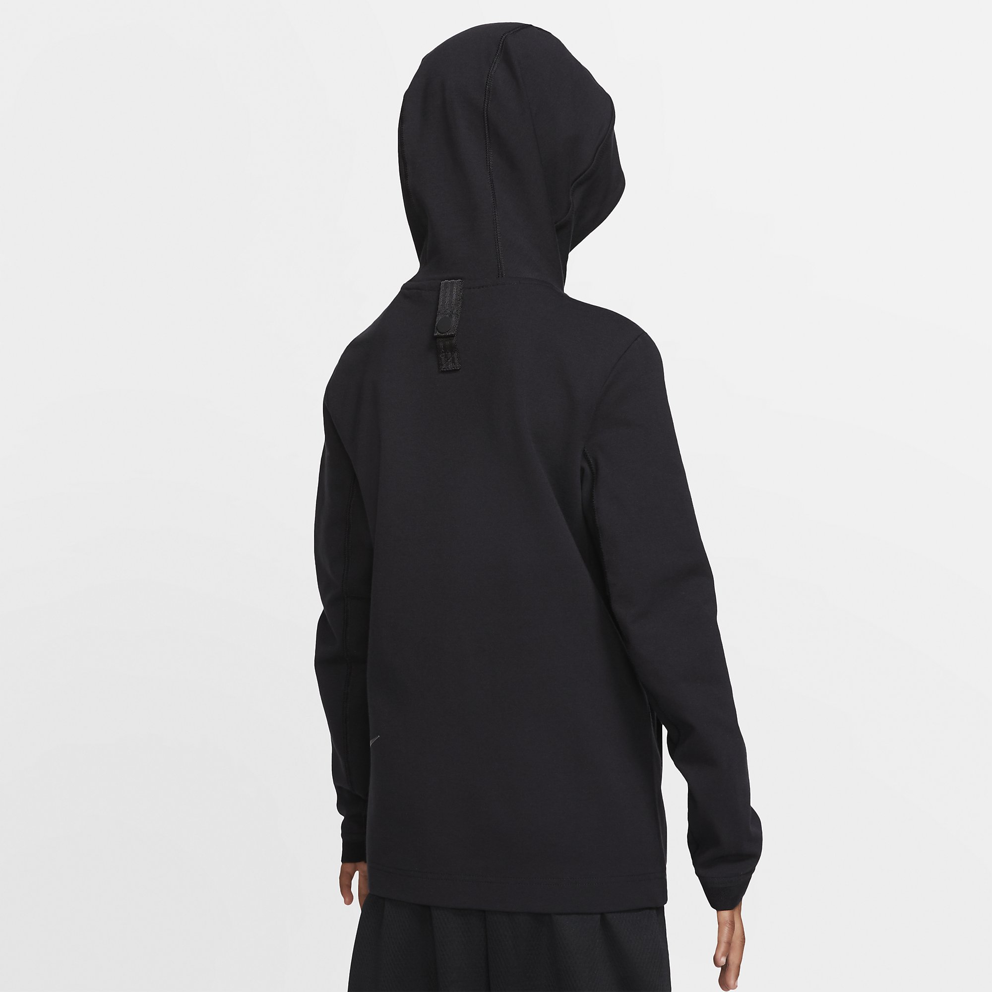 Nike Sportswear Tech Pack Full-Zip Hoodie Çocuk Sweatshirt