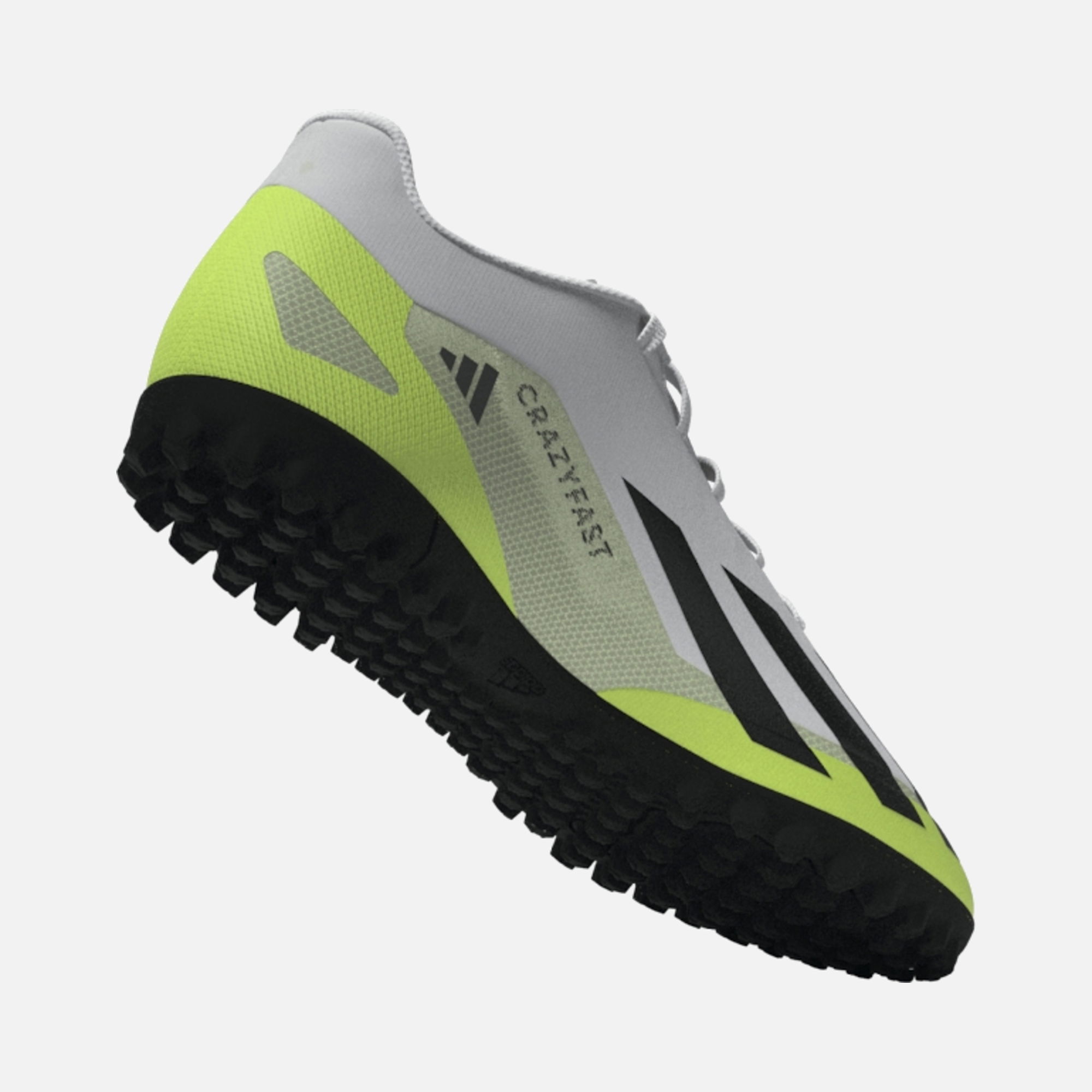 adidas X Crazyfast.4 TF Turf Field Erkek Halı Saha Ayakkabı