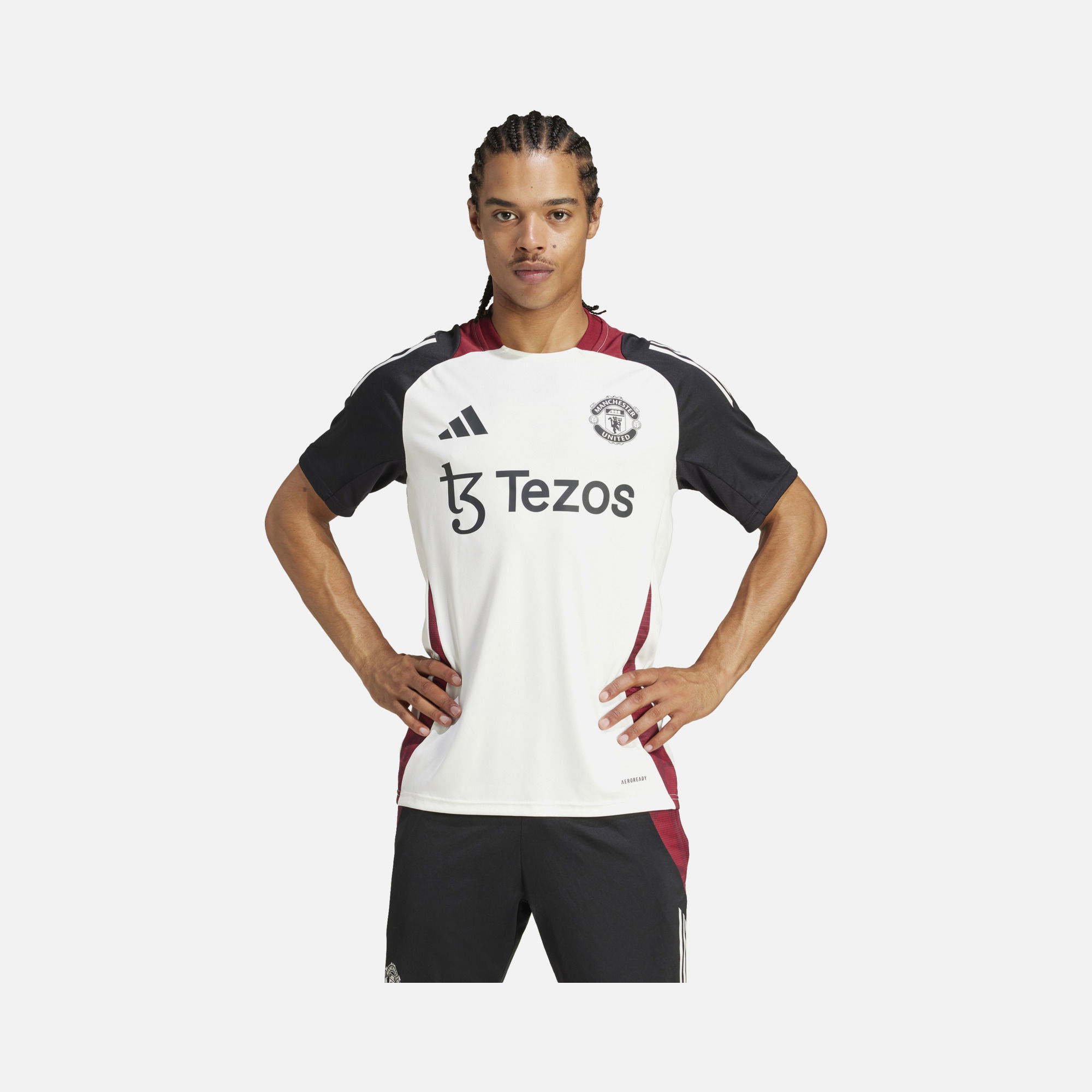 adidas Manchester United 2024-2025 Stadium Training Erkek Forma