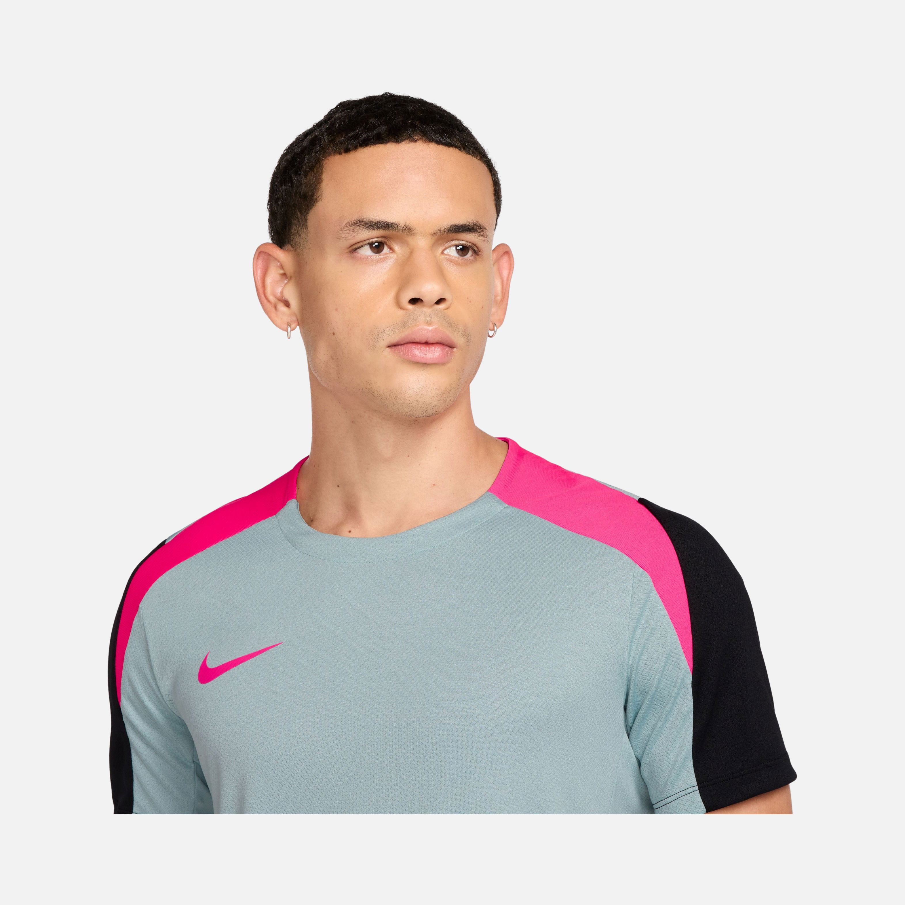 Nike Dri-Fit Football Short-Sleeve Erkek Tişört