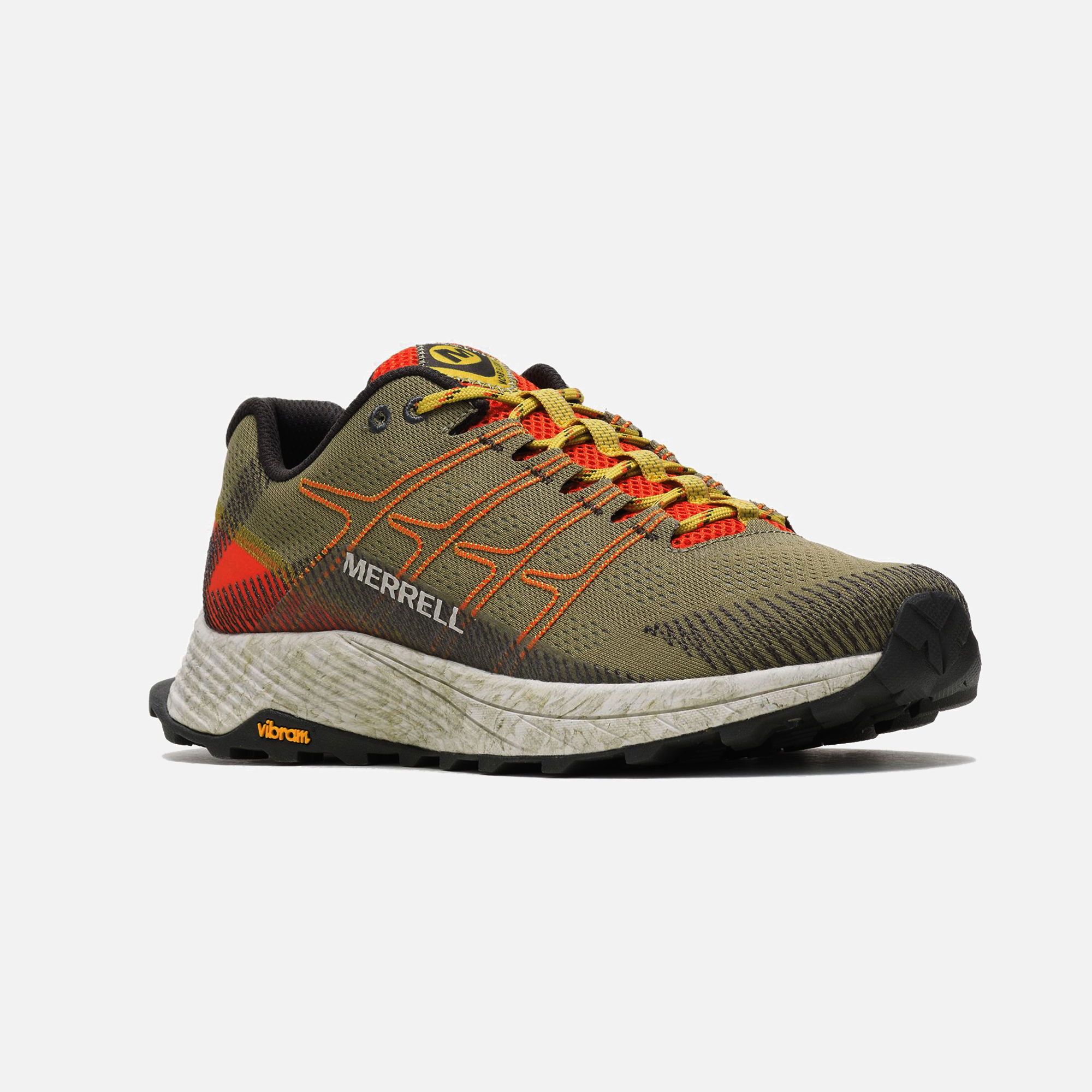 Merrell Moab Flight Road Running Erkek Spor Ayakkabı