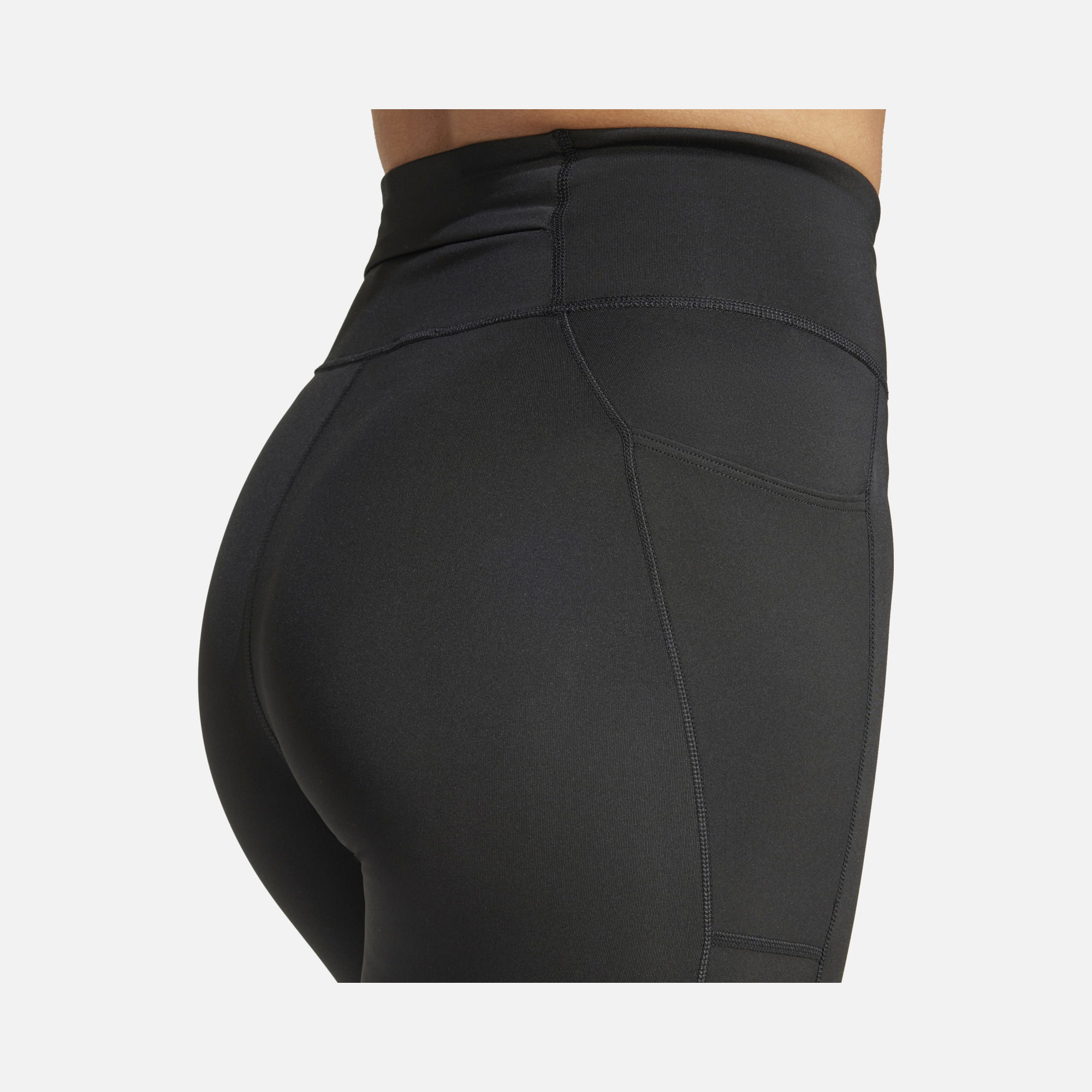 adidas AEROREADY Own the Run Full-Length Kadın Tayt