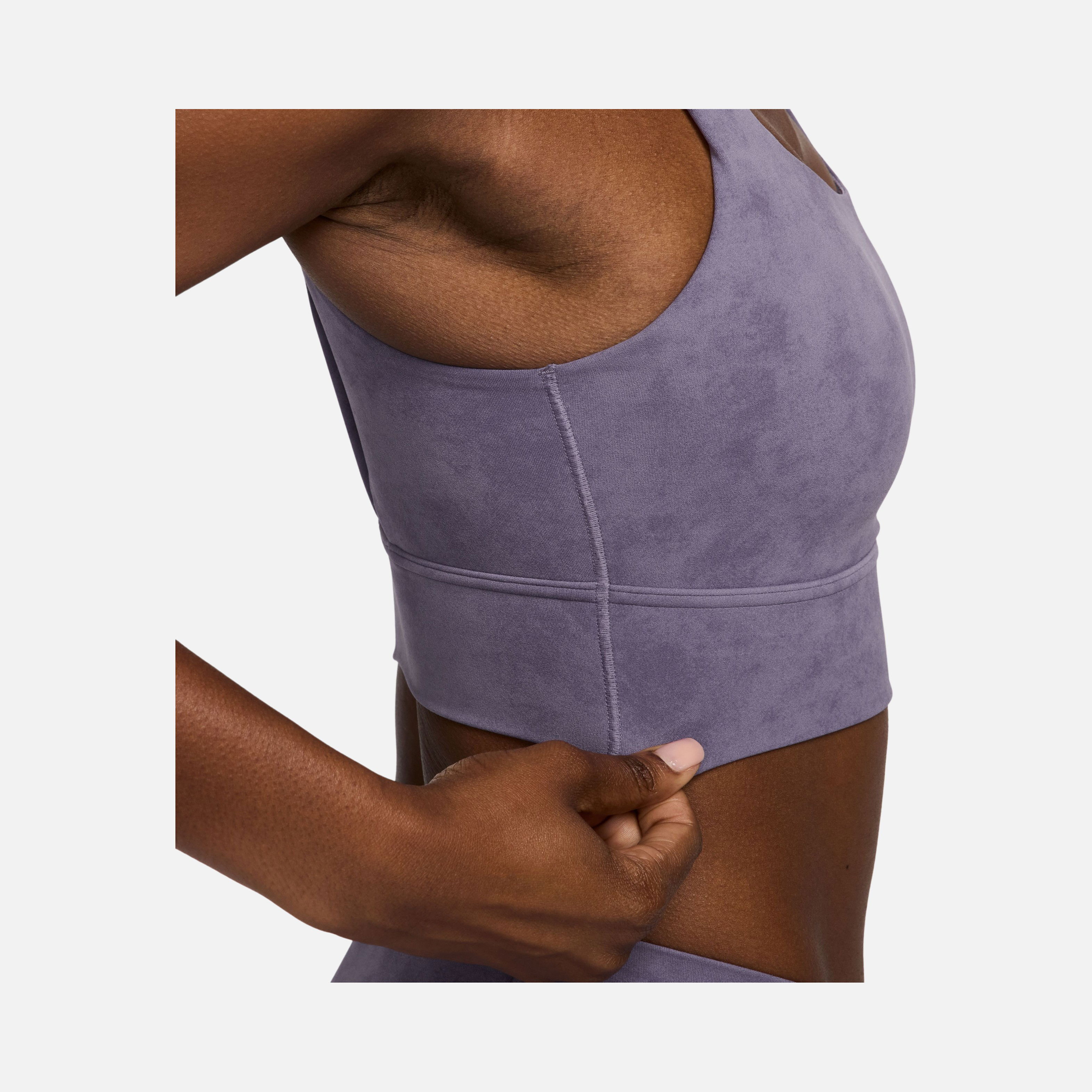 Nike Dri-Fit Alate Ellipse Tie-Dye Lightly Supported Without Padding Training Kadın Bra