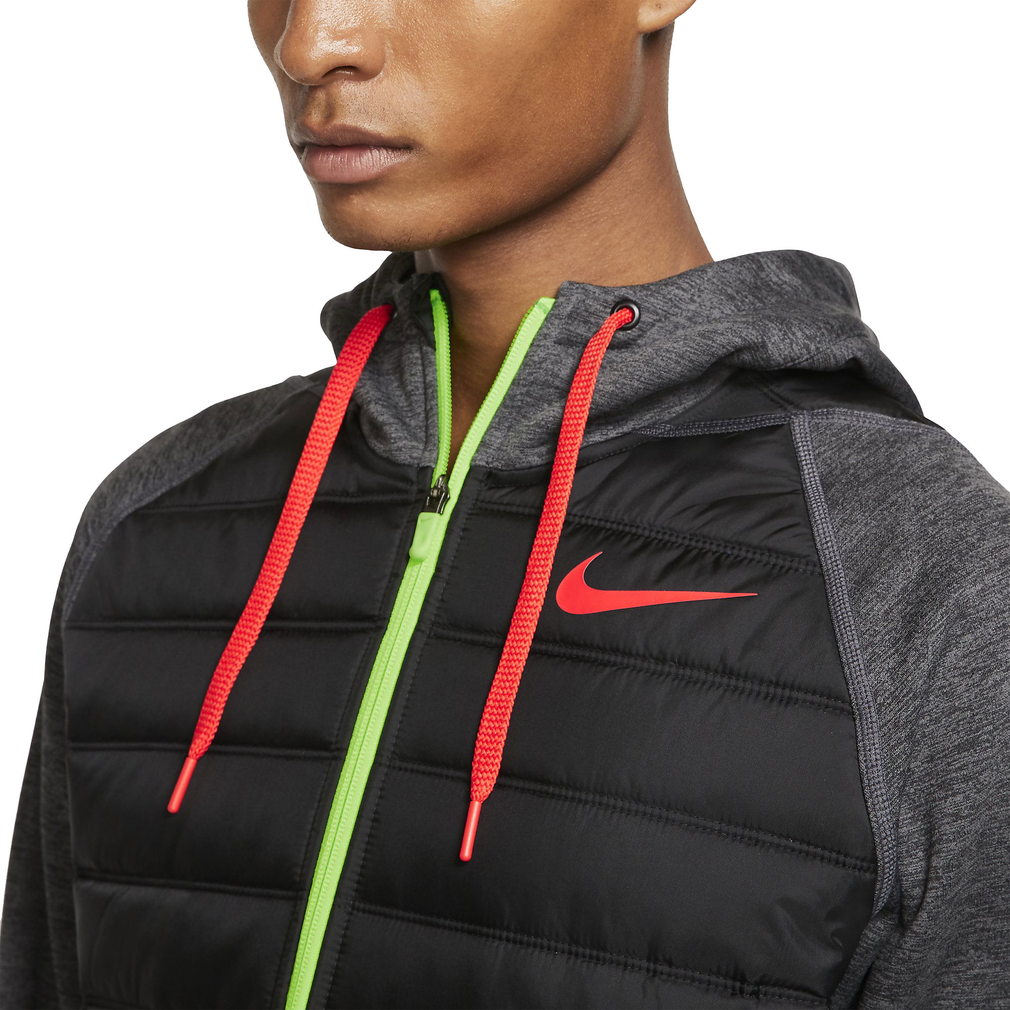 Nike Therma Winterized Full-Zip Training Hoodie Erkek Ceket