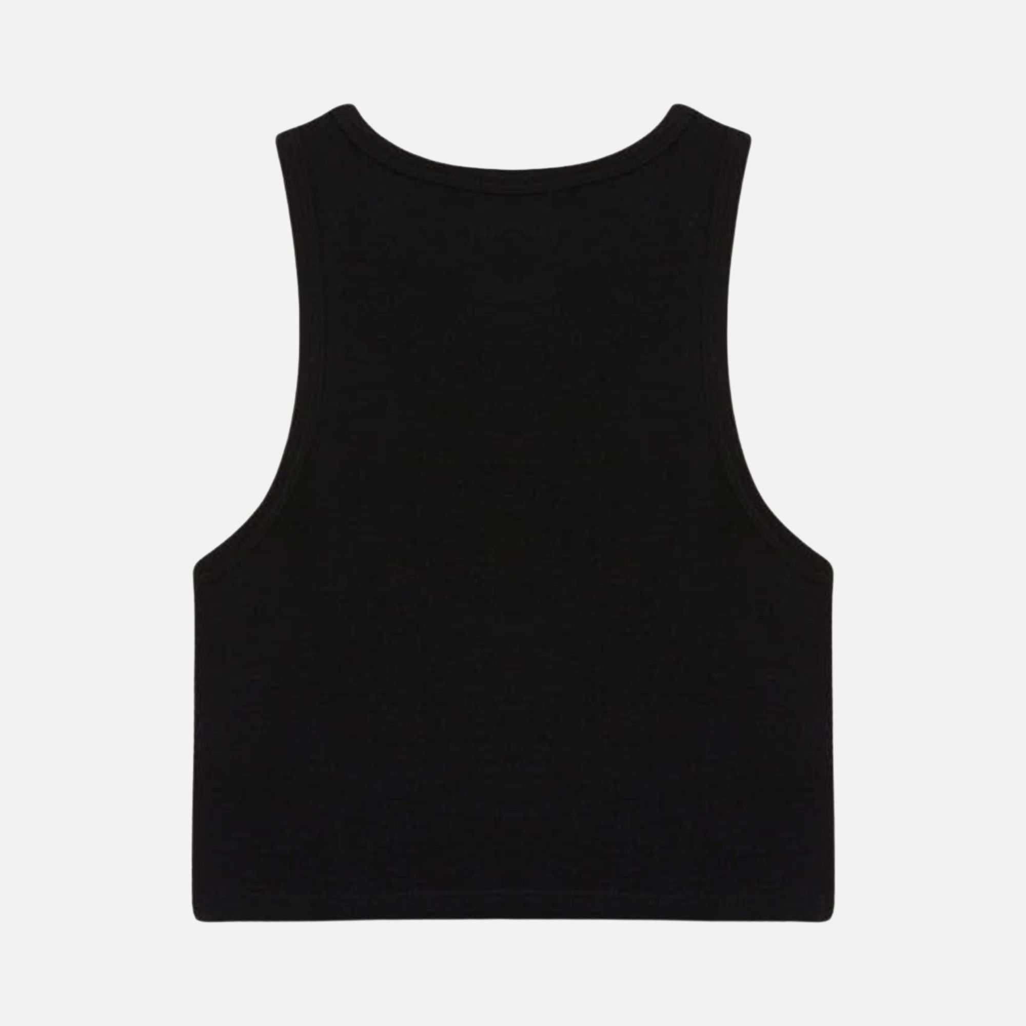 WWF Sportswear İstanbul Çiğdemi Embroidered Cropped Kadın Atlet