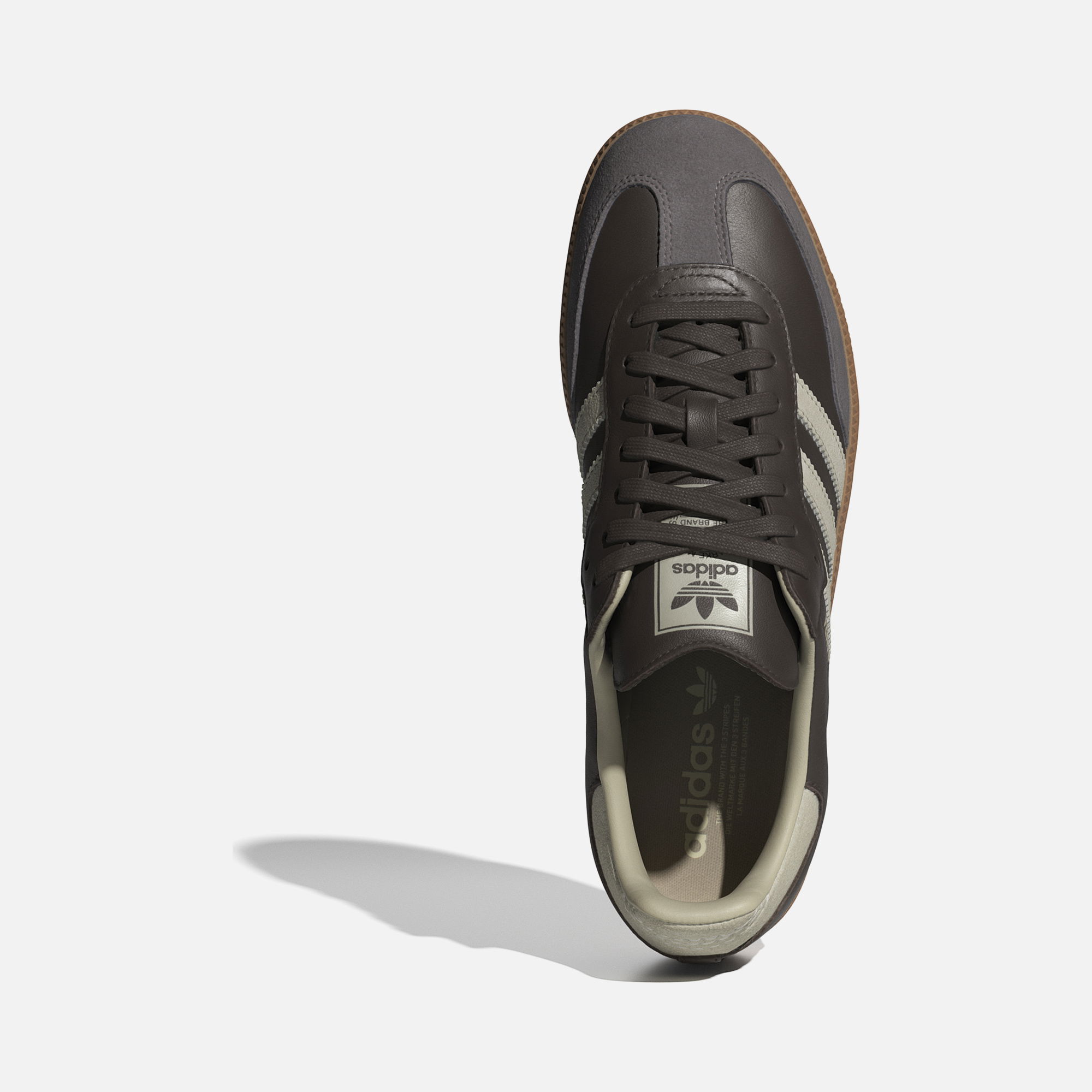 adidas Samba OG ''Suede and Leather Upper'' Erkek Spor Ayakkabı