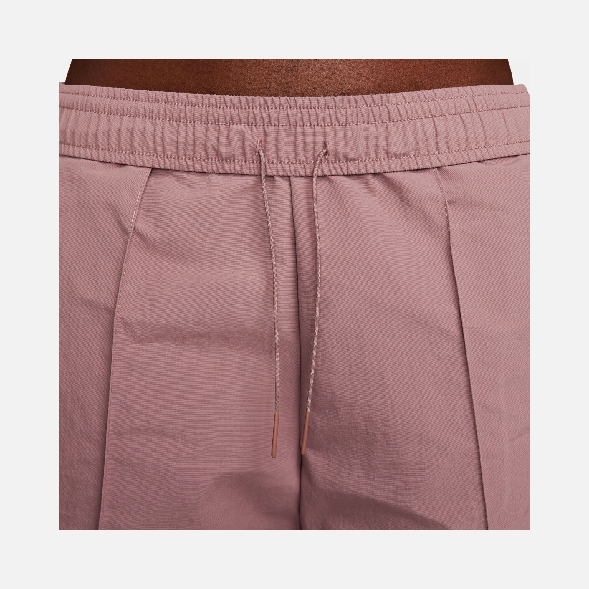 Nike Sportswear Everything Wovens Mid-Rise Open-Hem Kadın Pantolon