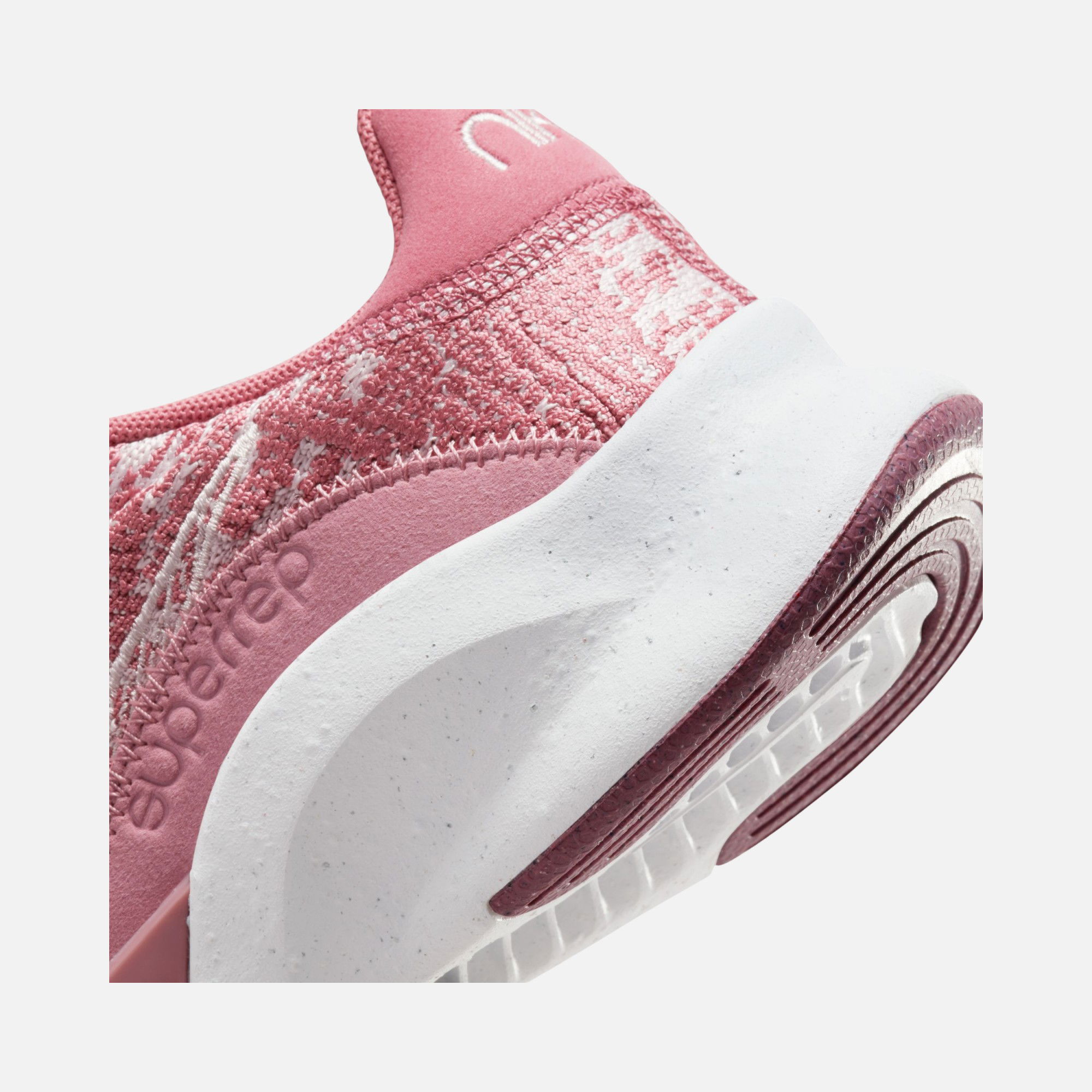 Nike SuperRep Go 3 FlyKnit Next Nature Training Kadın Spor Ayakkabı