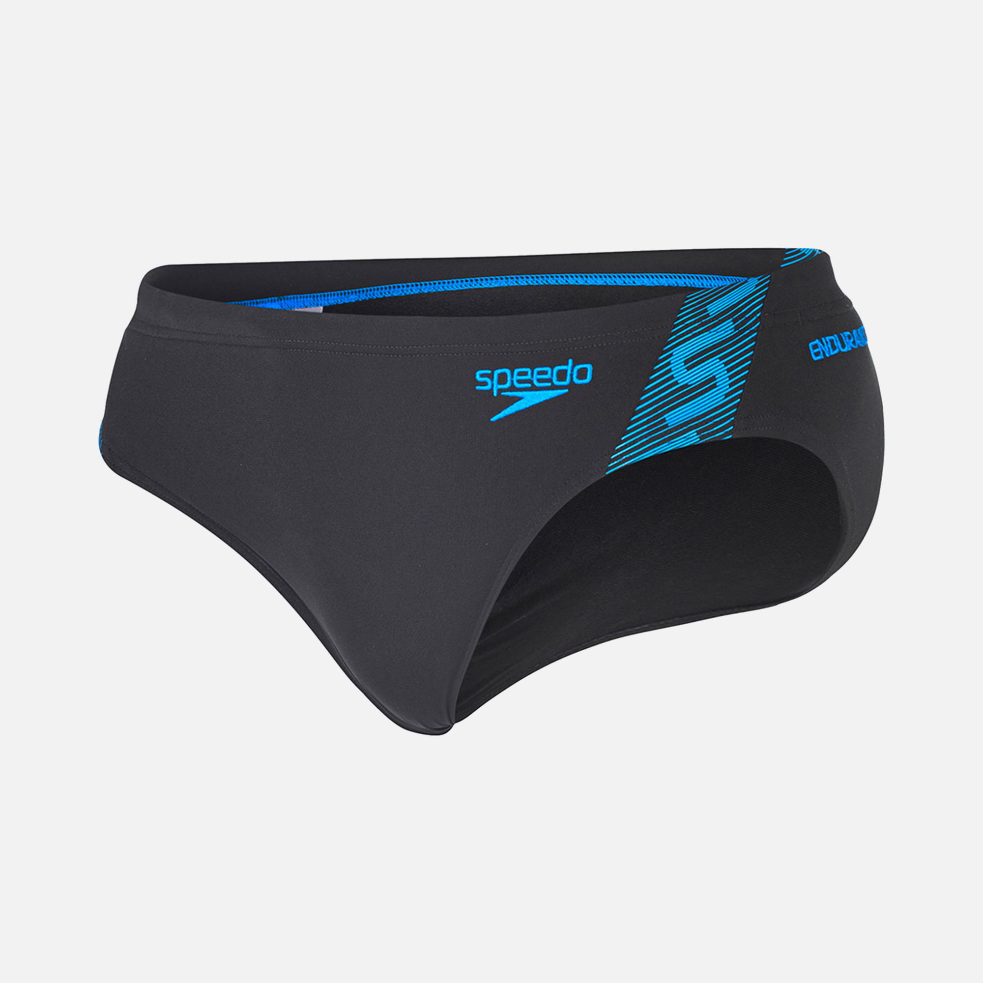 Speedo Monogram 7cm Color Block Erkek Slip Mayo