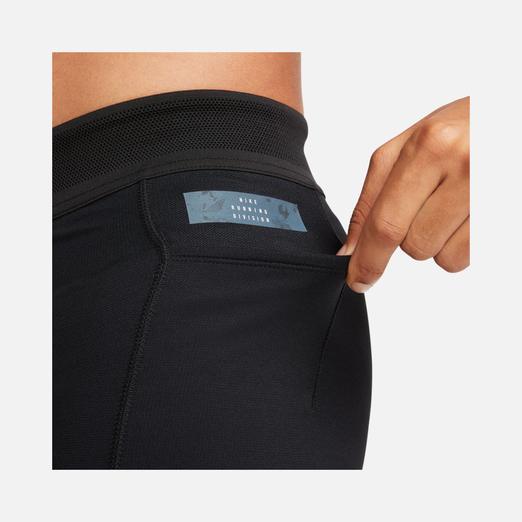 Nike Dri-Fit ADV Run Division Running Erkek Tayt