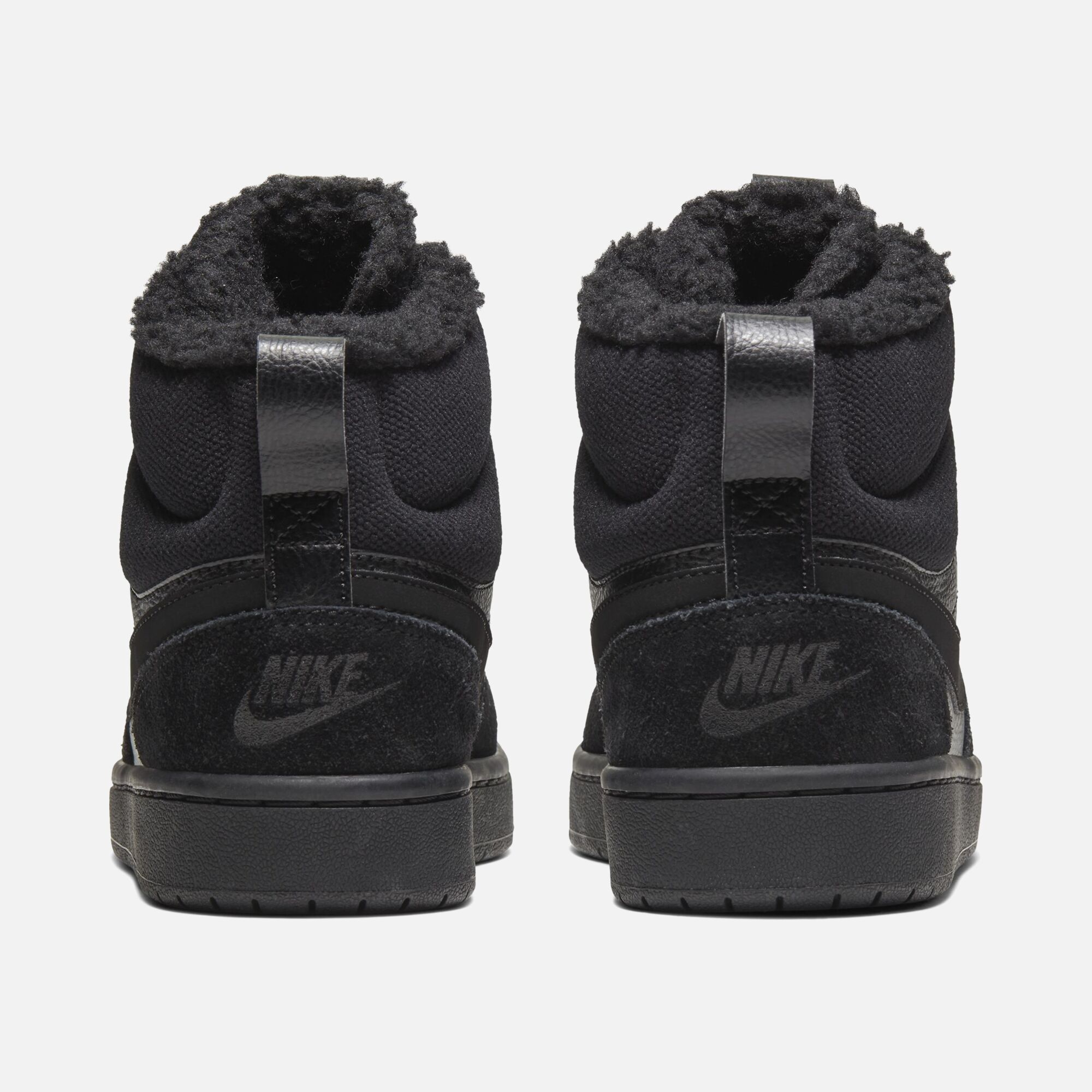 Nike Court Borough Mid 2 BG (GS) Çocuk Spor Ayakkabı