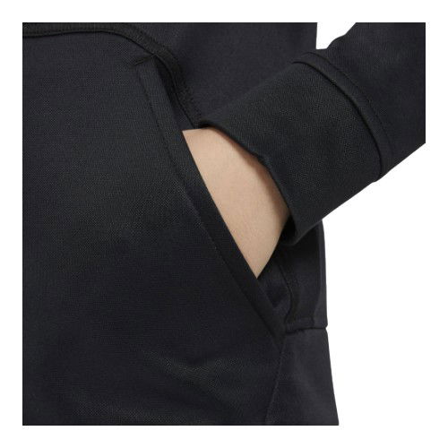 Nike Therma Full-Zip Graphic Training Hoodie (Boys') Çocuk Sweatshirt