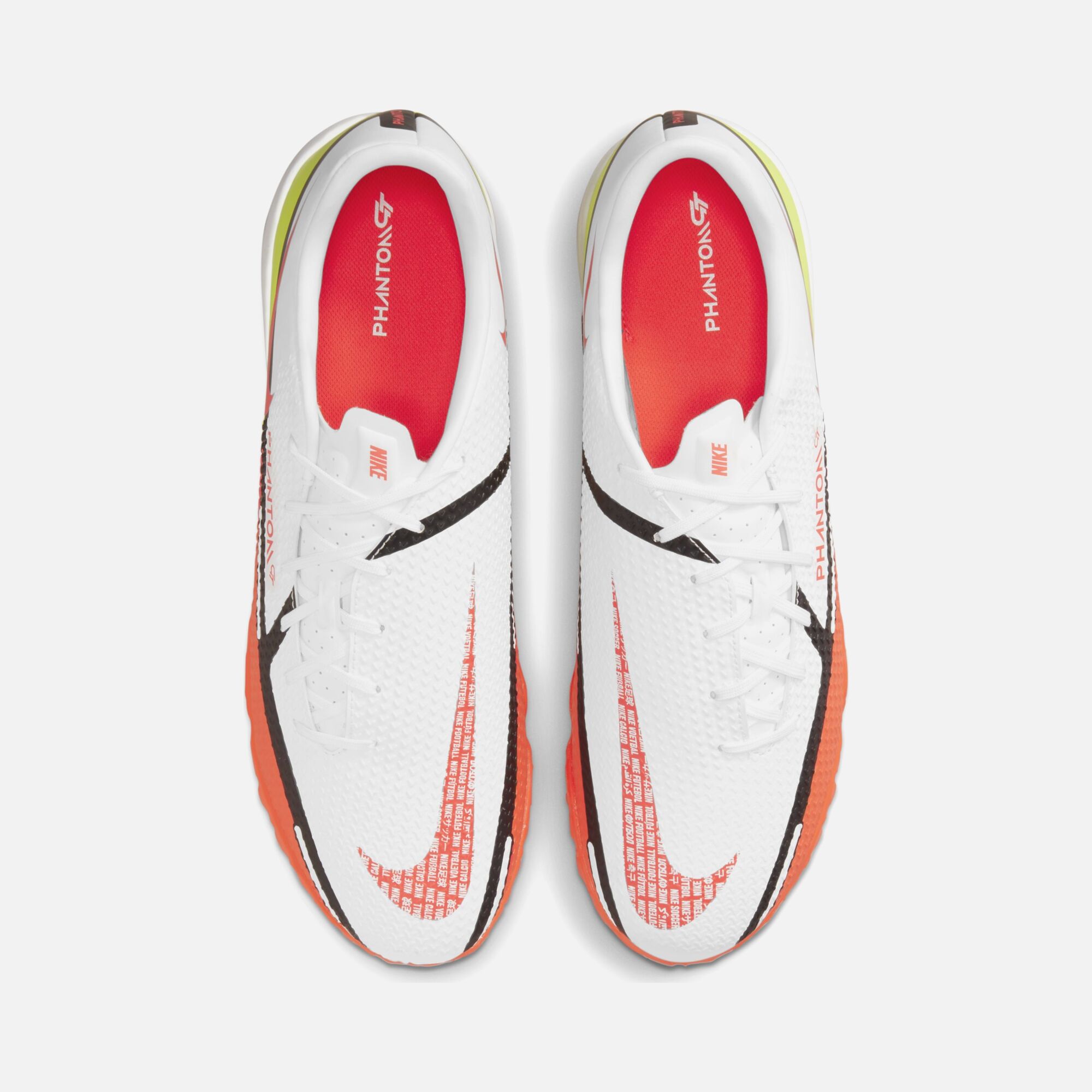 Nike Phantom GT2 Academy Turf Erkek Halı Saha Ayakkabı