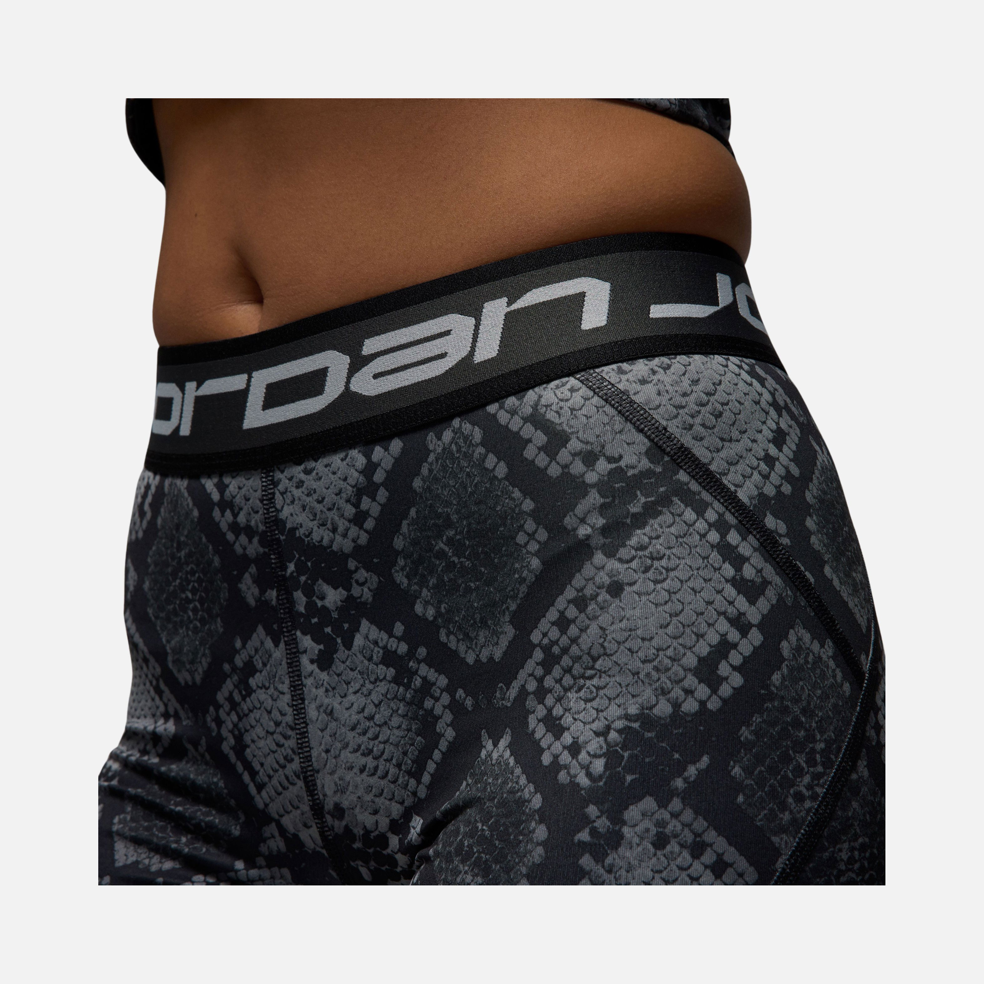 Nike Jordan Sport Shortie ''Snake Allover Printed'' Kadın Şort